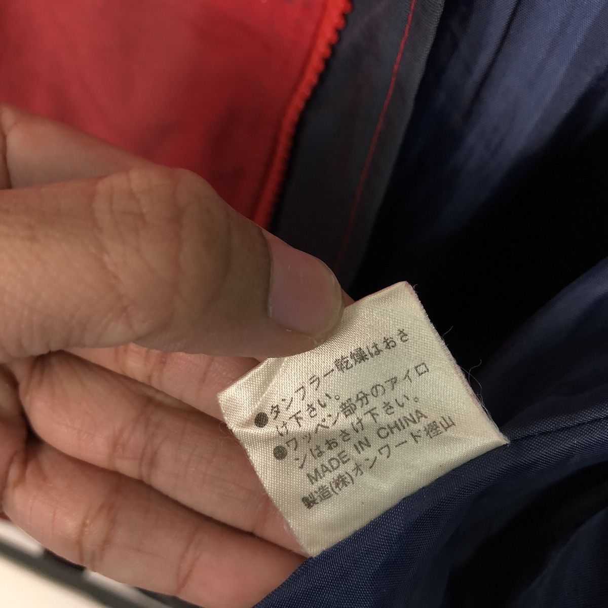 Japanese Brand 90s Honda Racing Pit Crew Jacket – CART Embroidered Logos Size US M / EU 48-50 / 2 - 24 Thumbnail