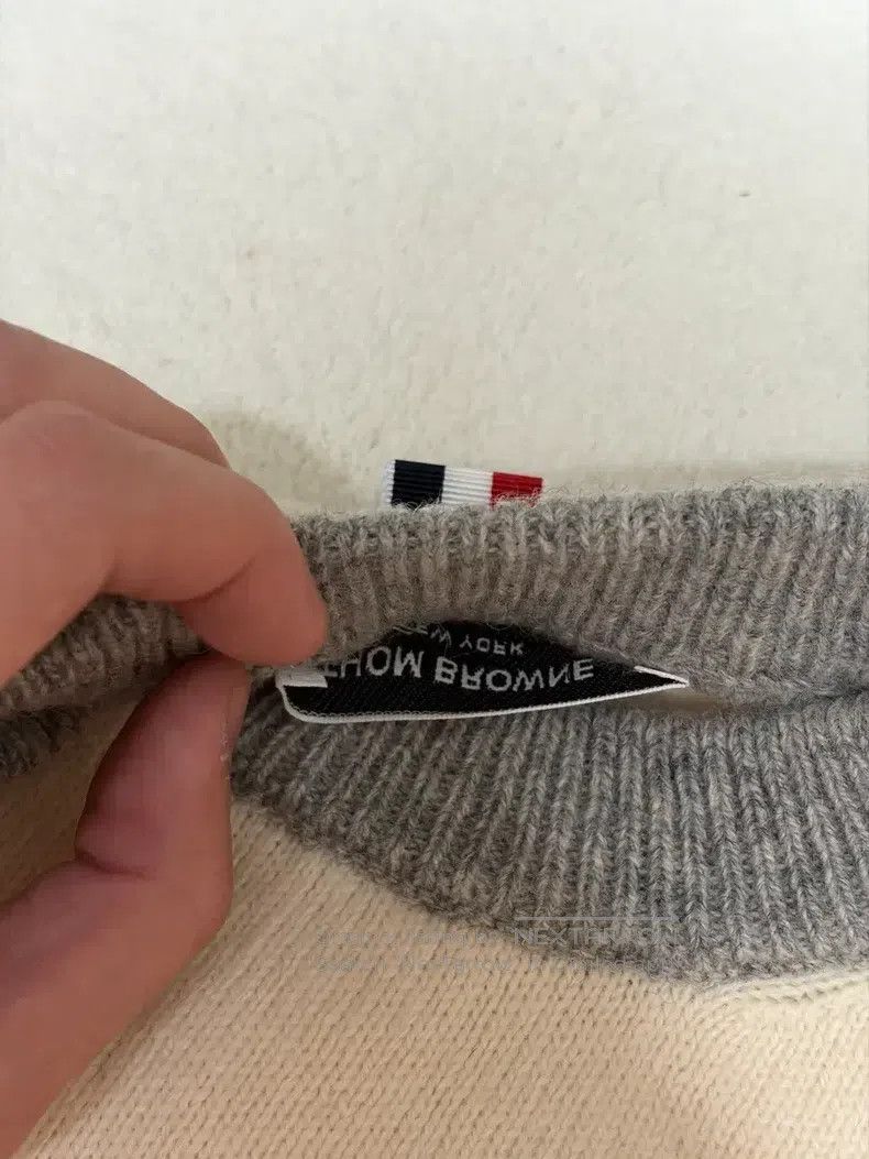 Thom Browne Thom Browne Wool knitwear Size M / US 6-8 / IT 42-44 - 4 Thumbnail