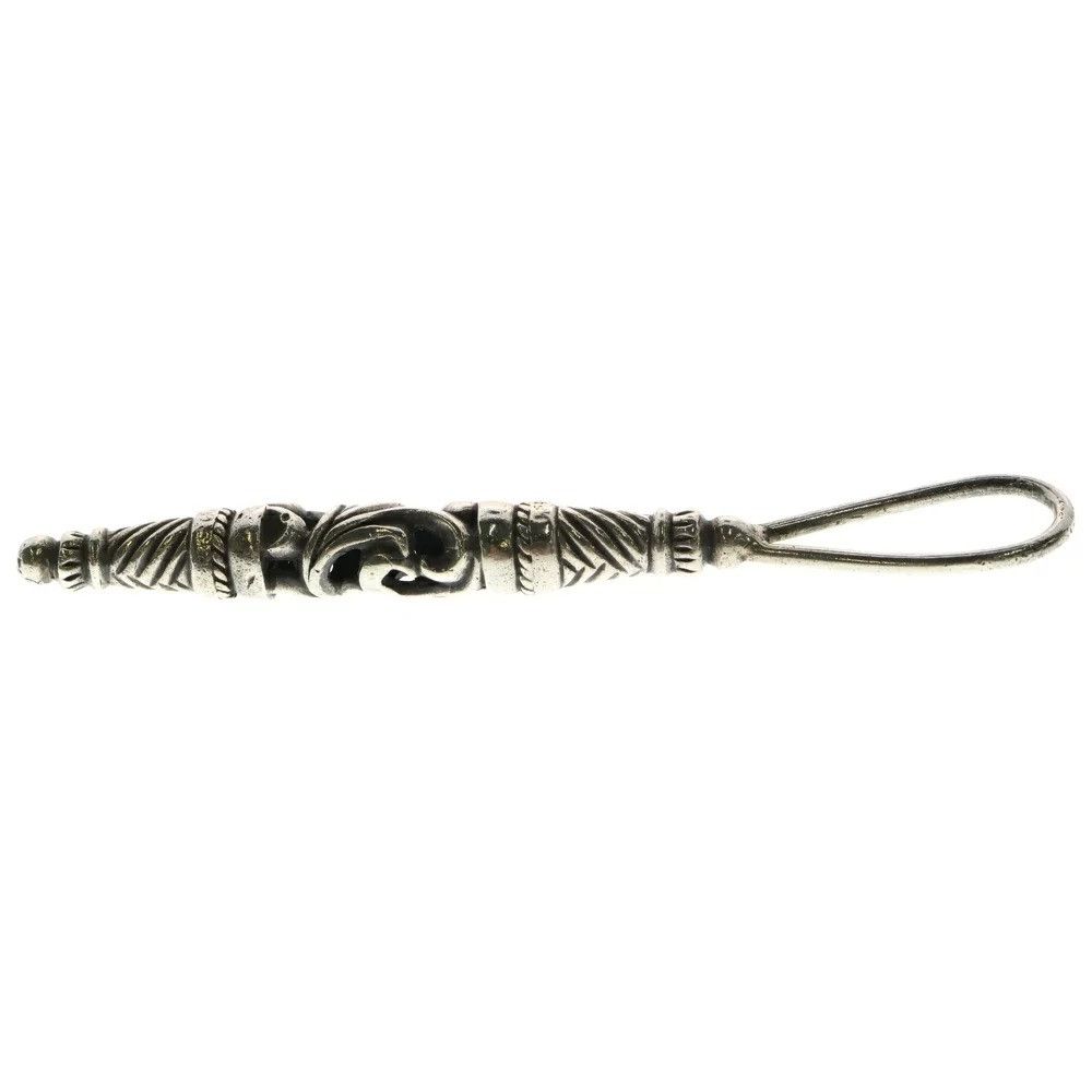 Chrome Hearts Chrome Hearts Large Roller Silver Pendant Size ONE SIZE - 6 Thumbnail