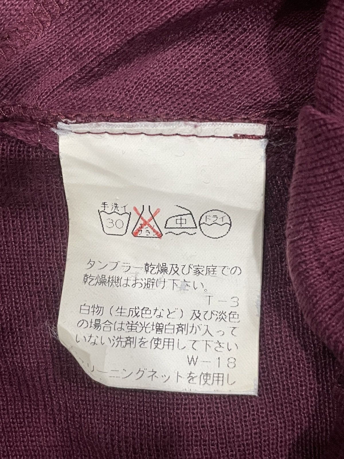 Designer × Vintage × Zucca Zucca Sweater Size S / US 4 / IT 40 - 5 Thumbnail