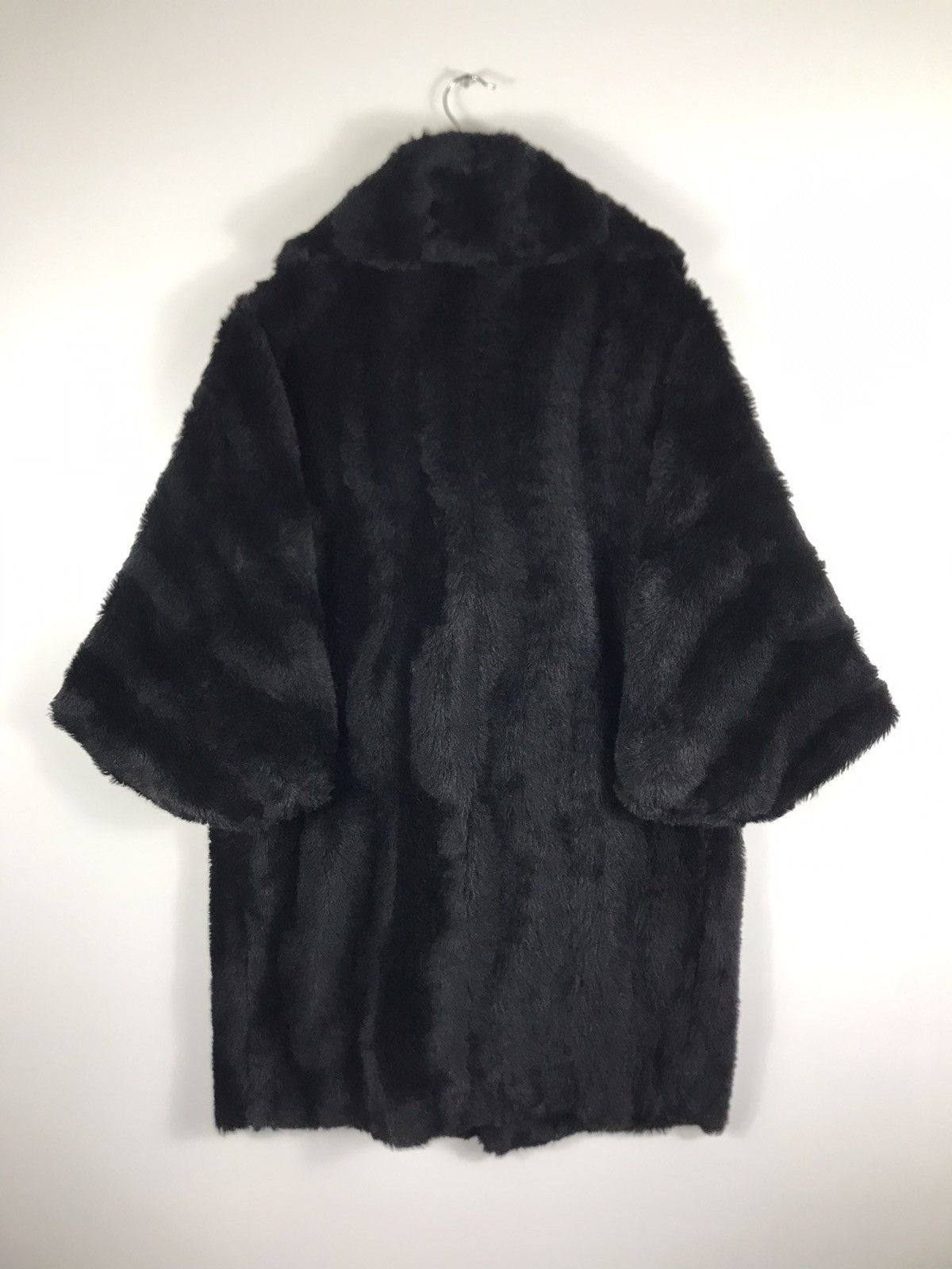 Vintage ⚡️Vintage English Mohair Wool Button Jacket Size ONE SIZE - 10 Thumbnail