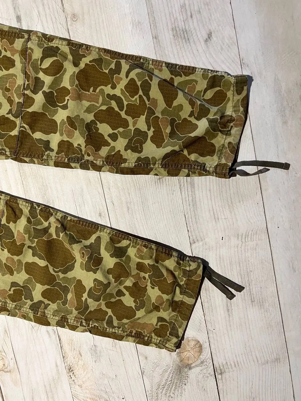 Carhartt Vintage Carhartt Aviation Cargo Pants Camo Military Y2K Size US 31 - 14 Thumbnail