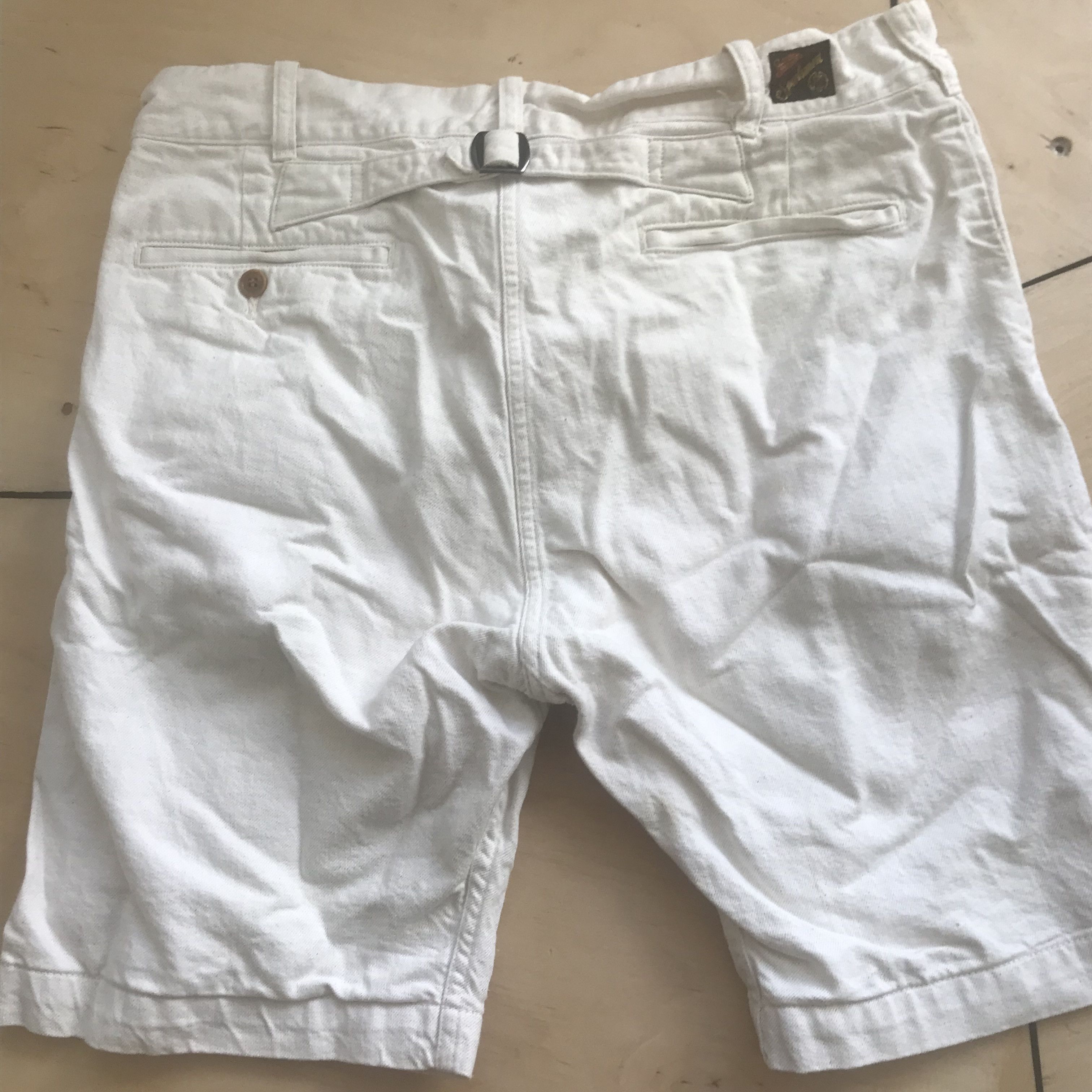 Mister Freedom MF Continental bermuda Congo GAB Size US 36 / EU 52 - 3 Thumbnail