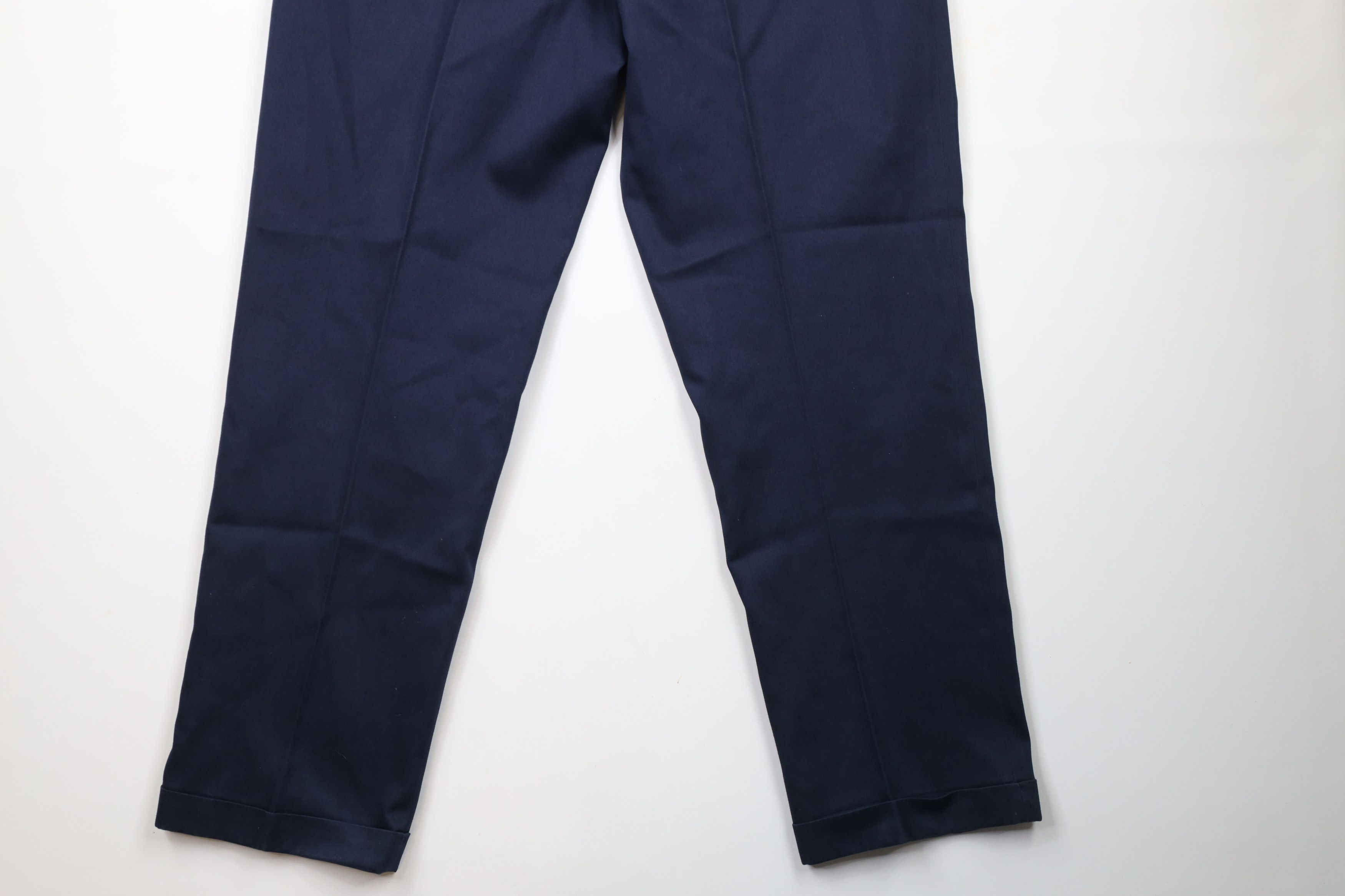 Callaway × Vintage Vintage 90s Callaway Golf Cuffed Wide Leg Chino Pants Size US 38 / EU 54 - 12 Thumbnail