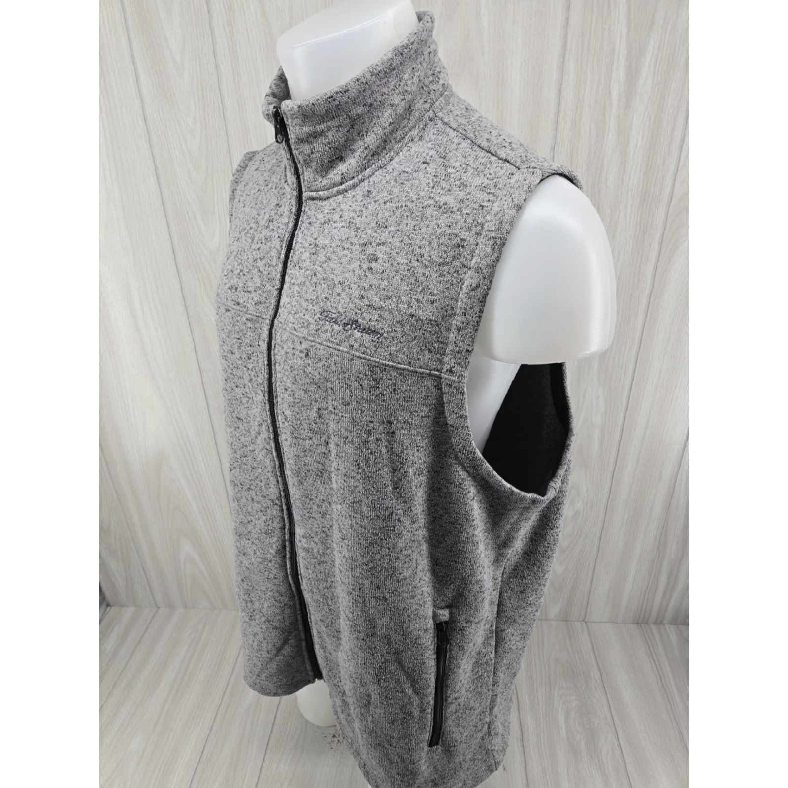 Vintage VINTAGE Field & Stream Vest Men XL Heather Gray Size US XL / EU 56 / 4 - 4 Thumbnail