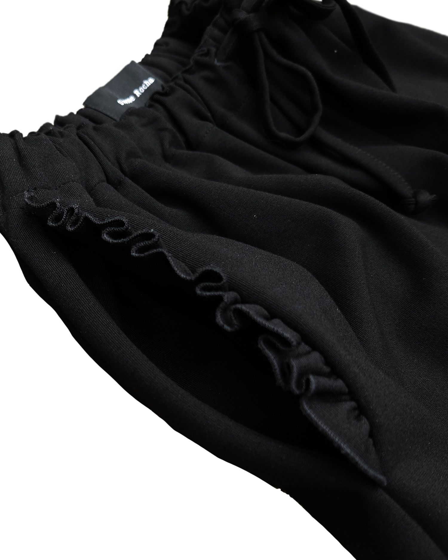 Simone Rocha Simone Rocha Turn-Up Hem Wide-Leg Shorts Size 25" / US 0 / IT 36 - 3 Thumbnail