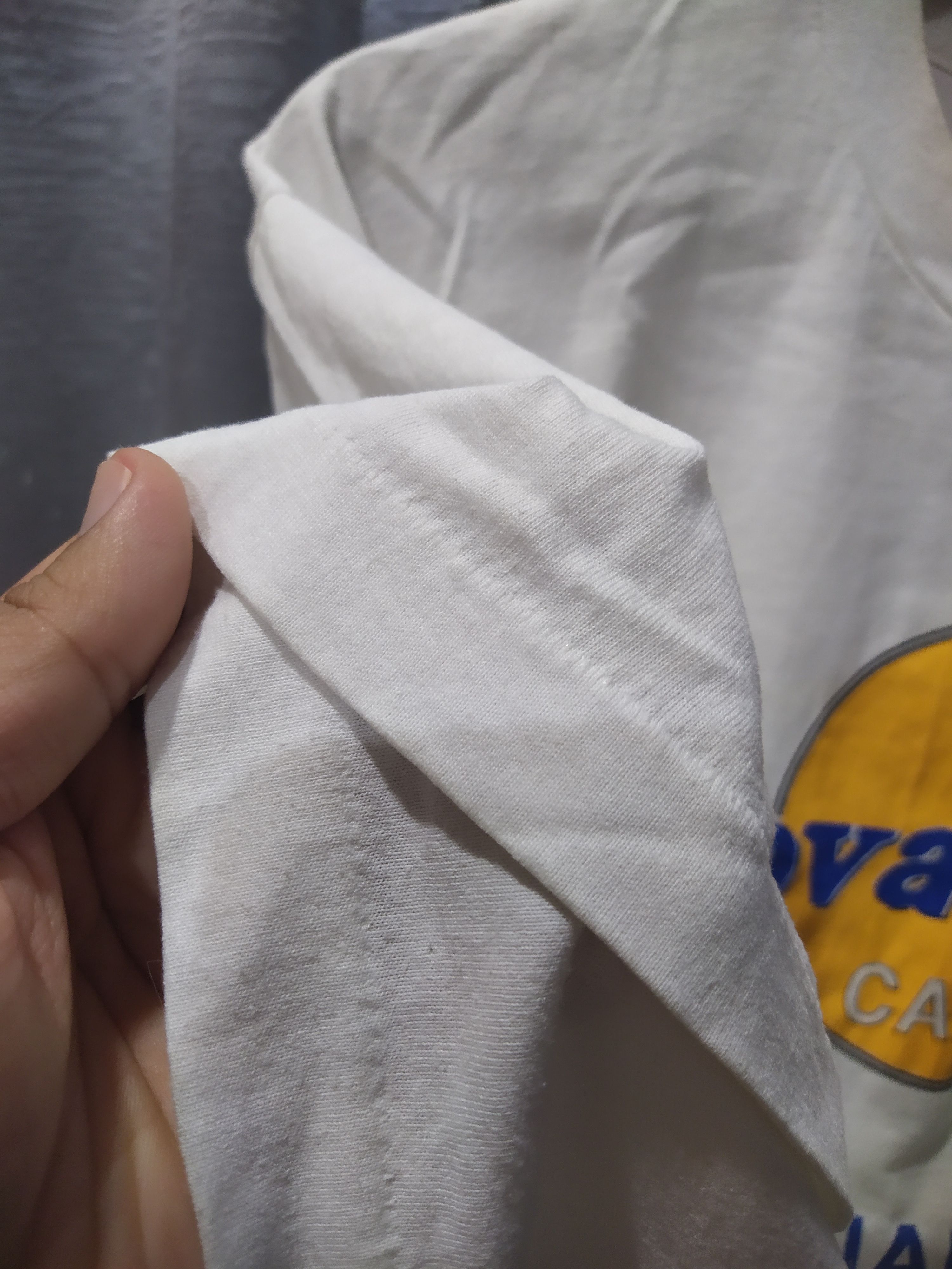 Vintage KOVA KIVI CAFE (Hard Rock Cafe) MENAHGA Vintage 90's Size US XL / EU 56 / 4 - 4 Thumbnail