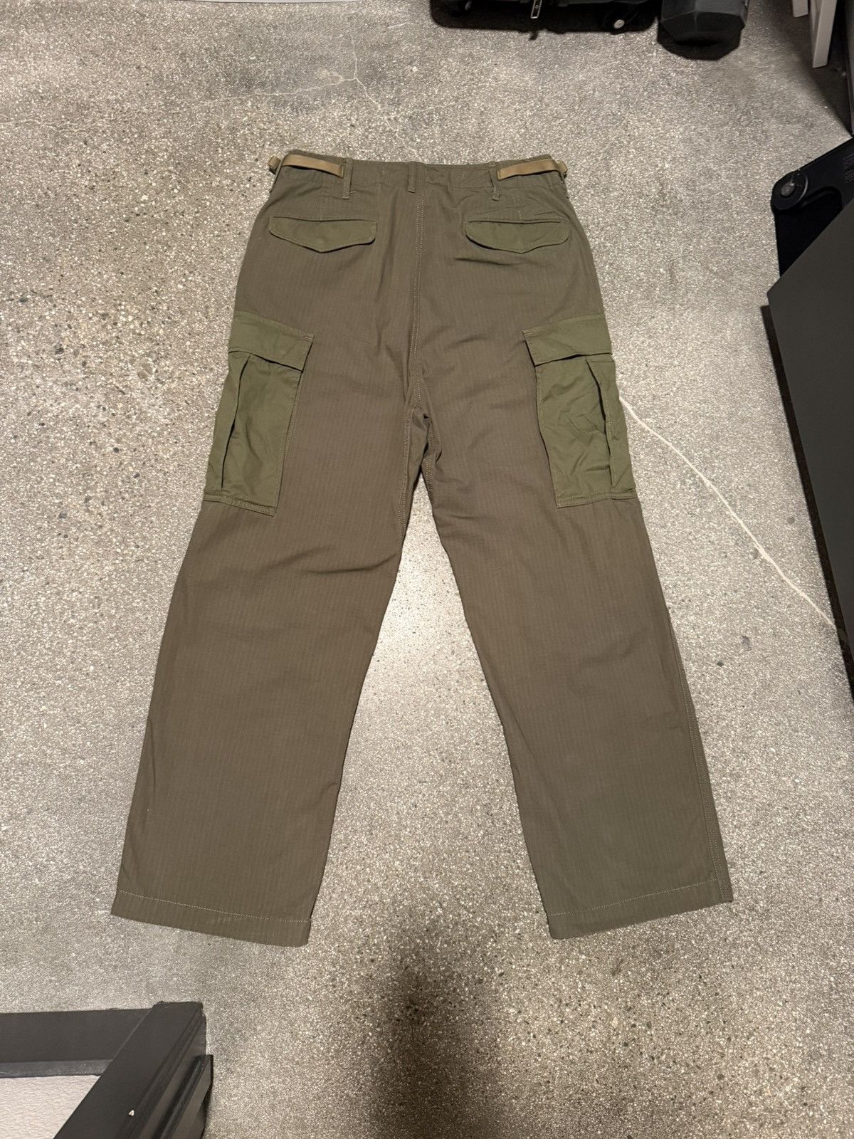 Nanamica Cargo pants Size US 30 / EU 46 - 2 Thumbnail