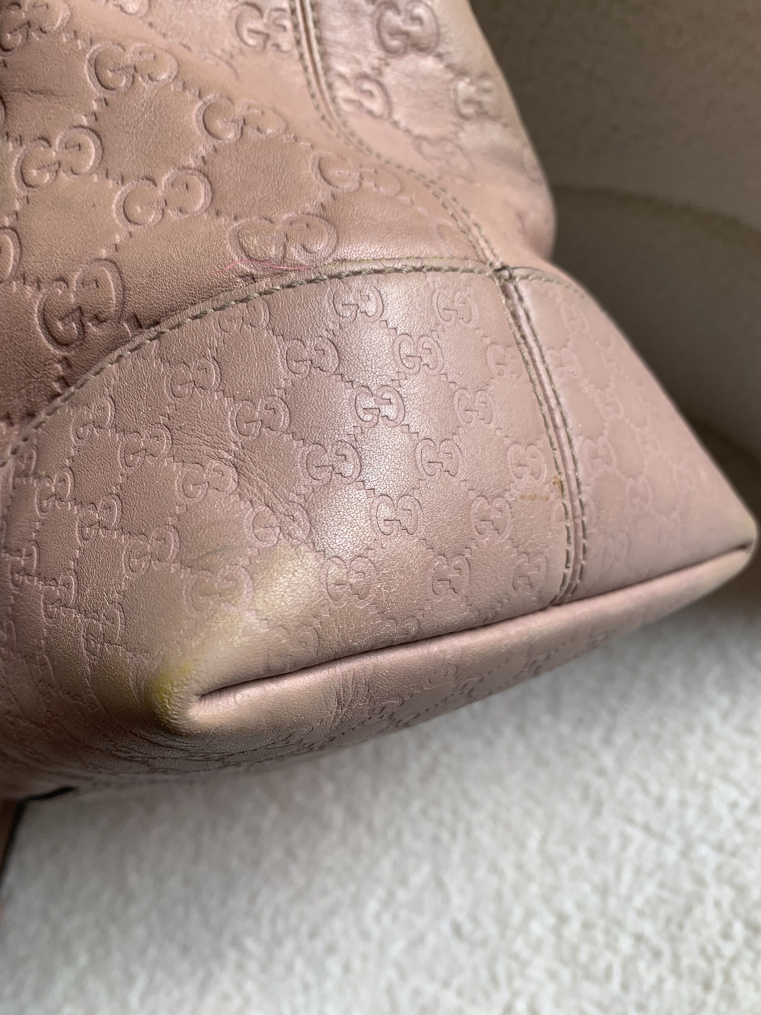 Gucci Guccissima Gucci Bree Crossbody Size ONE SIZE - 11 Thumbnail
