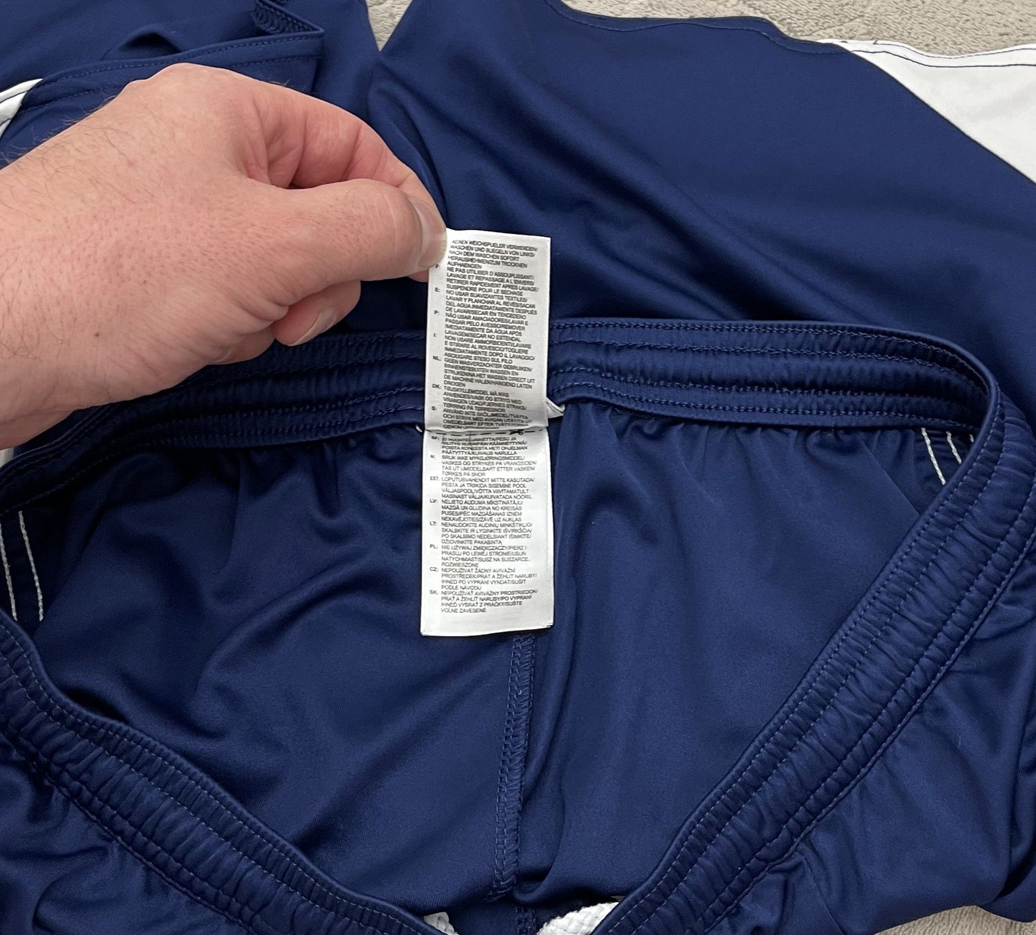 Adidas Adidas Climalite Sports Shorts. Size US 30 / EU 46 - 6 Thumbnail