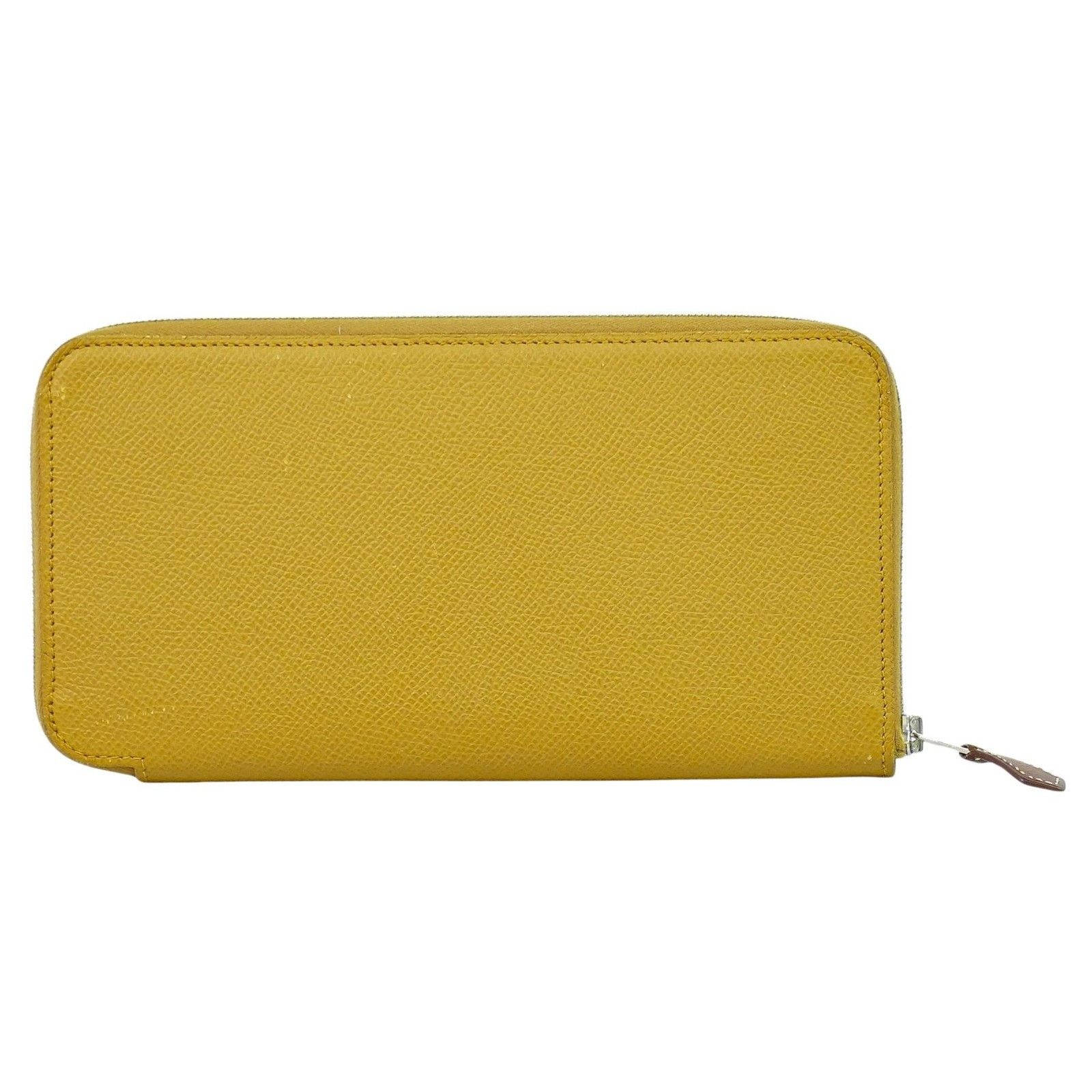 Hermes Hermes Azap Silkin Epsom Leather Silk Size ONE SIZE - 1 Thumbnail