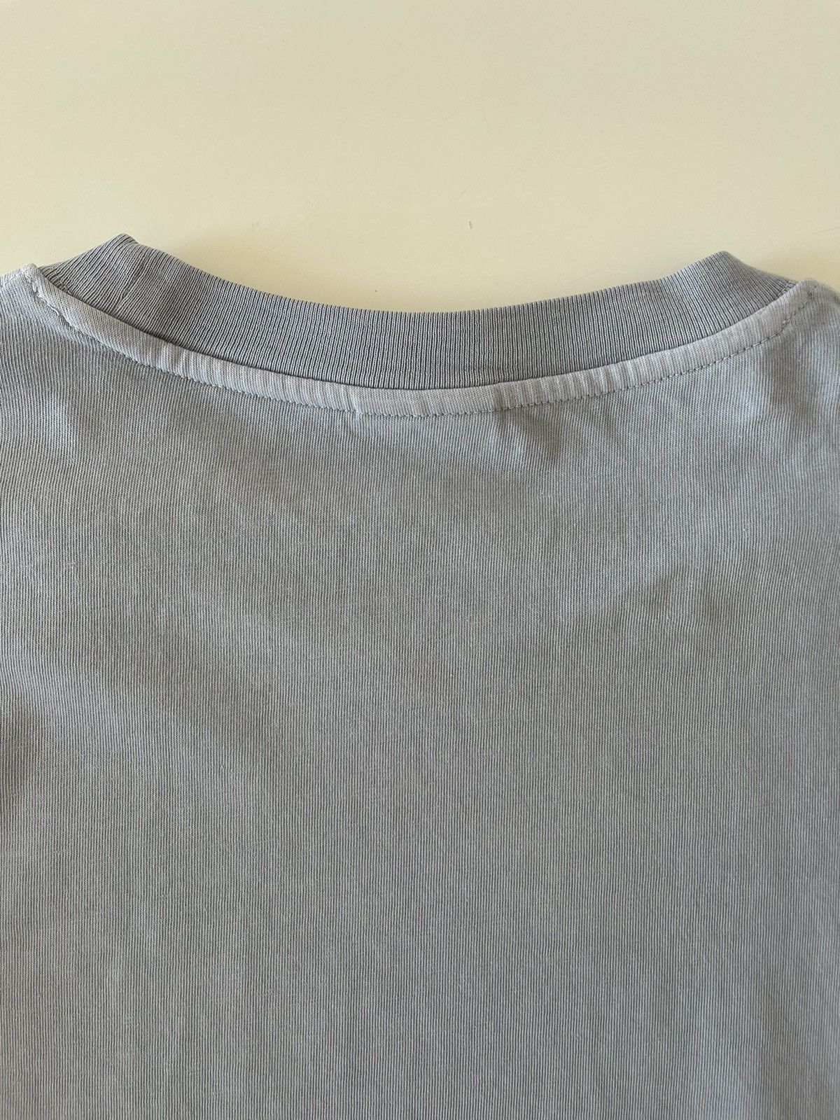 Dries Van Noten Gradient-pattern round-neck cotton T-shirt Size L / US 10 / IT 46 - 8 Thumbnail