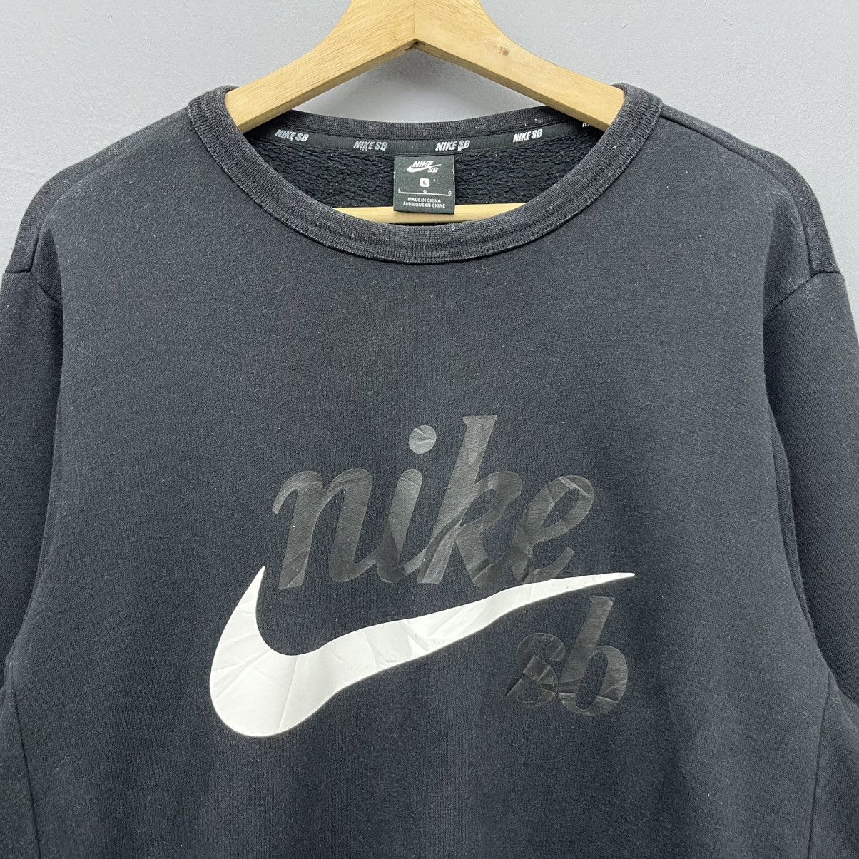Nike Nike SB Sweatshirt Size US M / EU 48-50 / 2 - 5 Thumbnail