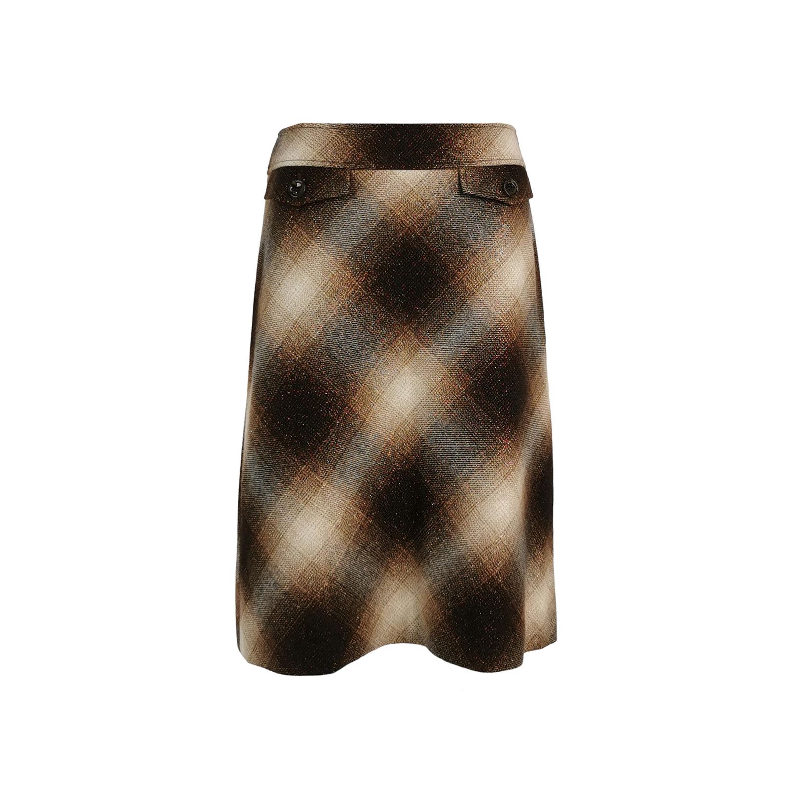 Burberry Burberry Women 38 Midi Skirts Size 38" / US 16 / IT 52 - 1 Thumbnail