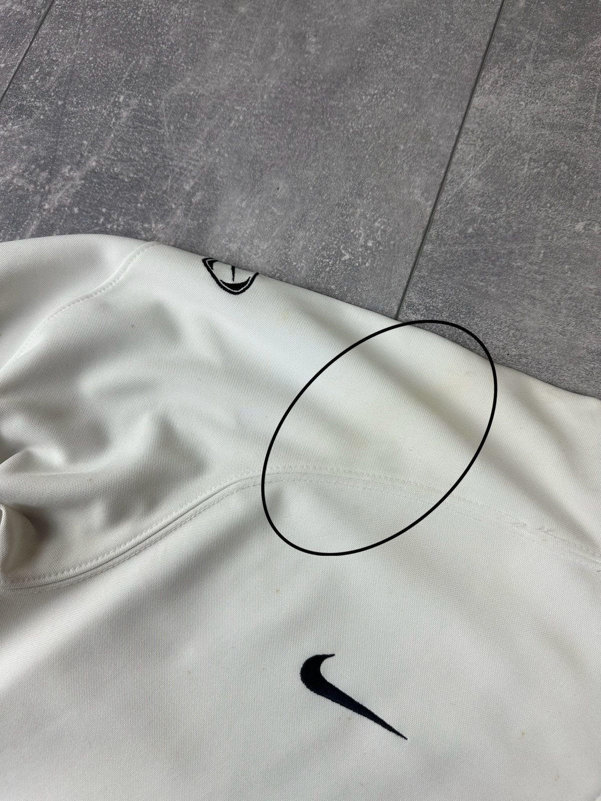 Nike Nike Celtic FC 2007/08 Track-Top Soccer Football Jacket Size US M / EU 48-50 / 2 - 12 Thumbnail