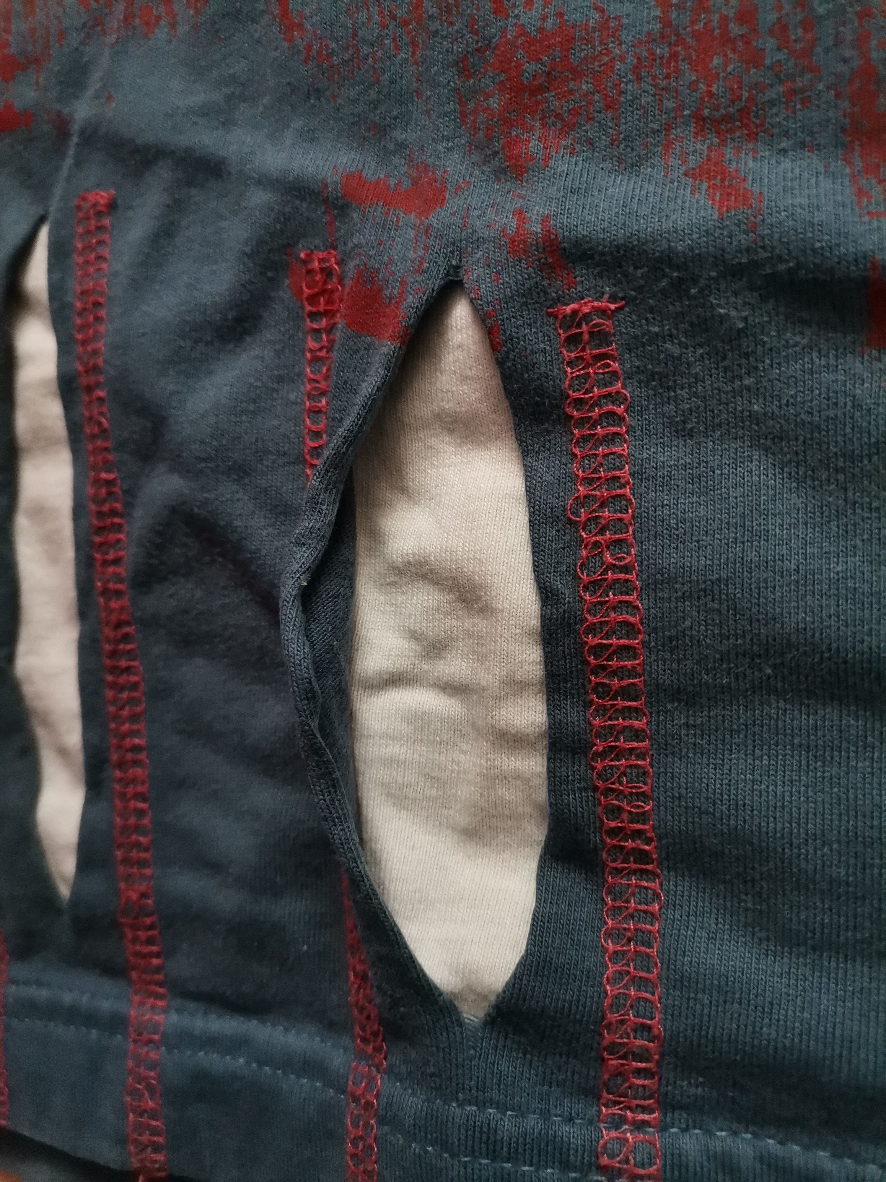 Kiwi × Vintage Vintage Kiwi Abstract L/S Size US XL / EU 56 / 4 - 4 Thumbnail