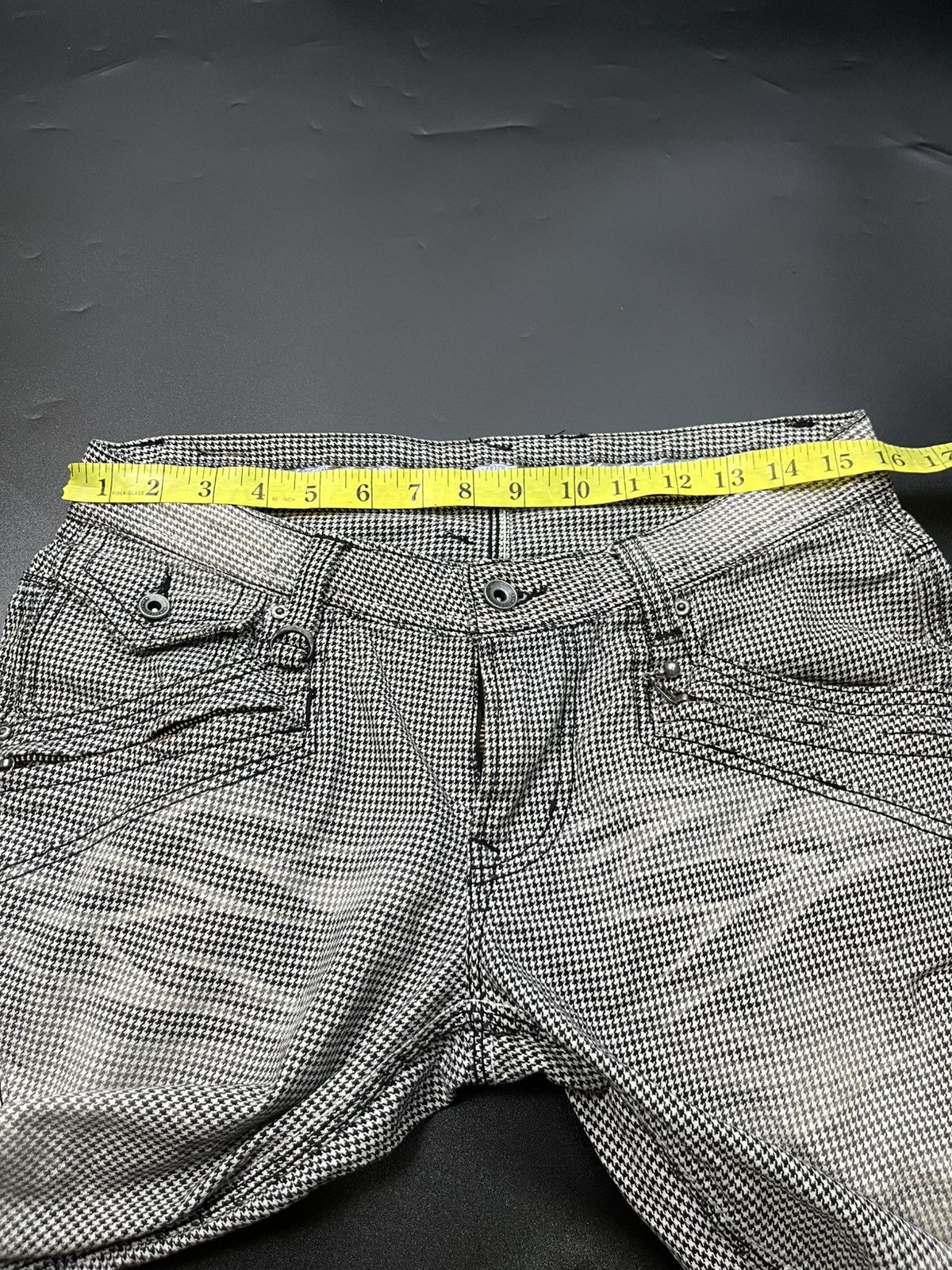 Hysteric Glamour × If Six Was Nine × Japanese Brand Japanese Nicole Club For Men Flared style Size US 30 / EU 46 - 12 Thumbnail