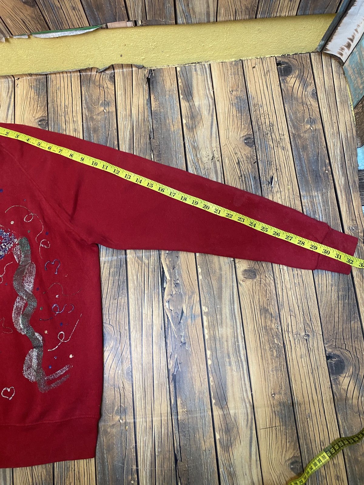 Lee × Vintage Vintage sturdy sweat by lee crewneck sweatshirt Size US M / EU 48-50 / 2 - 11 Thumbnail