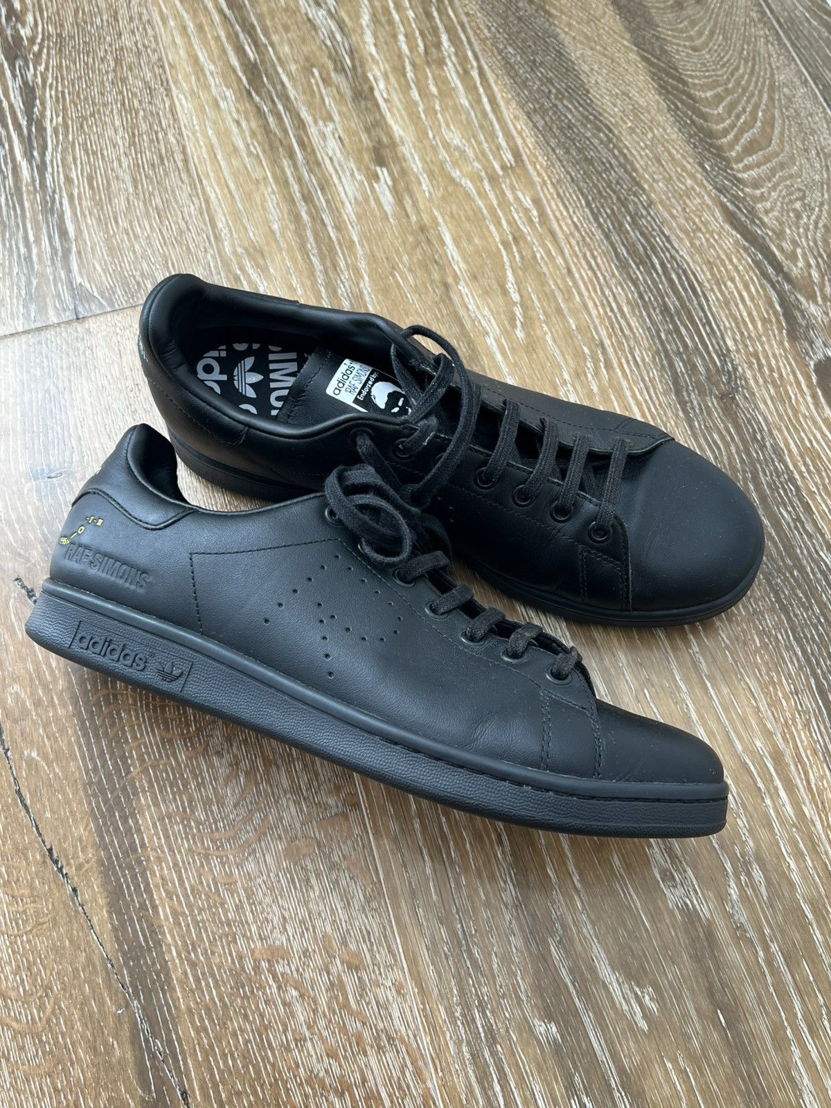 Adidas raf simons stan smiths