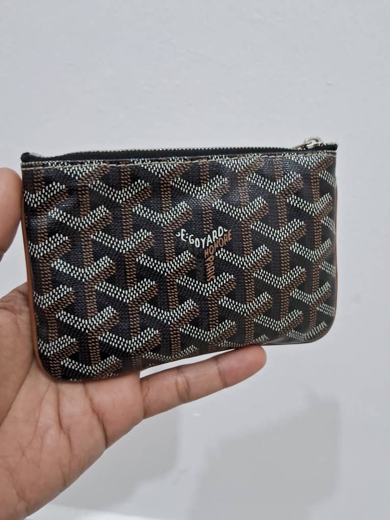 Goyard Goyard mini senat coin purse Size ONE SIZE - 1 Thumbnail