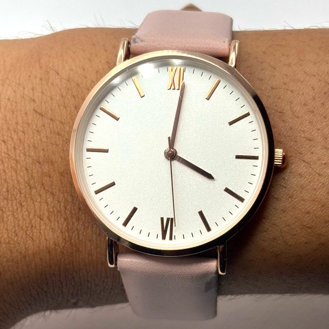 Other Rose Gold Men's Watch Size ONE SIZE - 2 Thumbnail