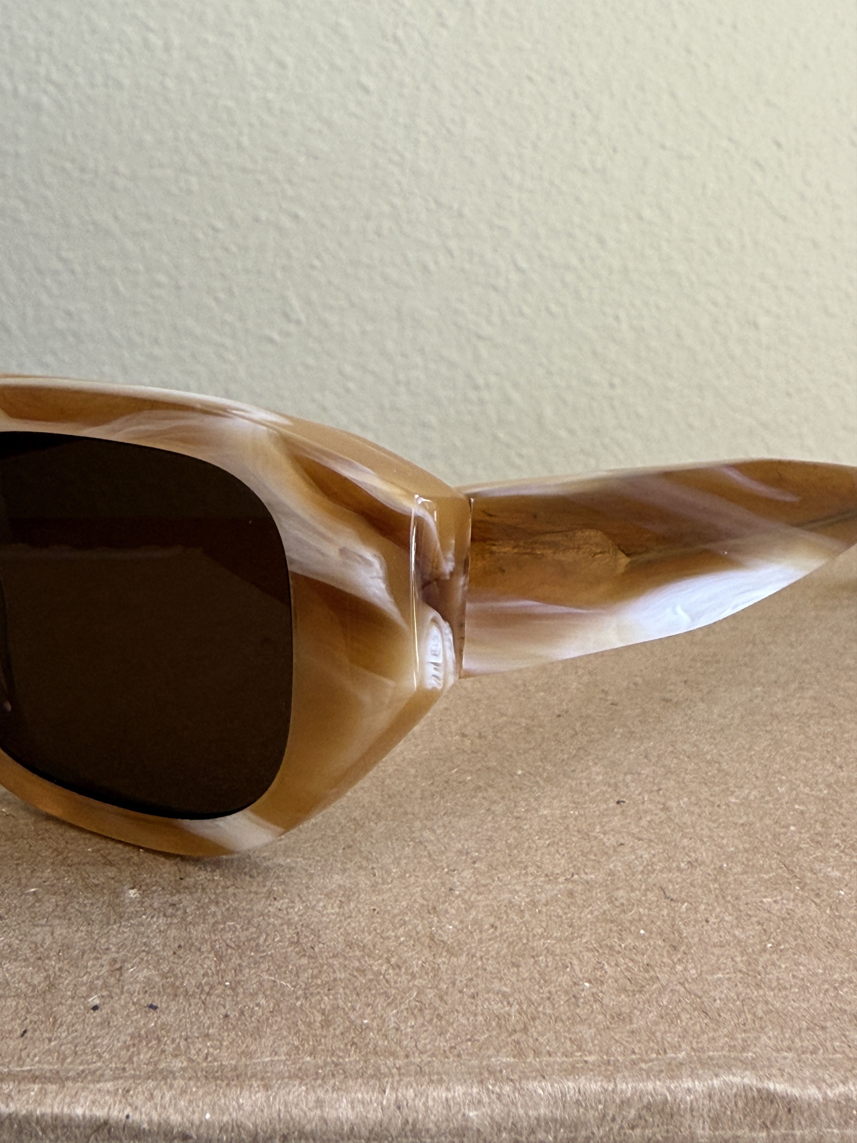 Thierry Lasry Thierry Lasry Victimy Sunglasses Hand Made in France Size ONE SIZE - 15 Thumbnail