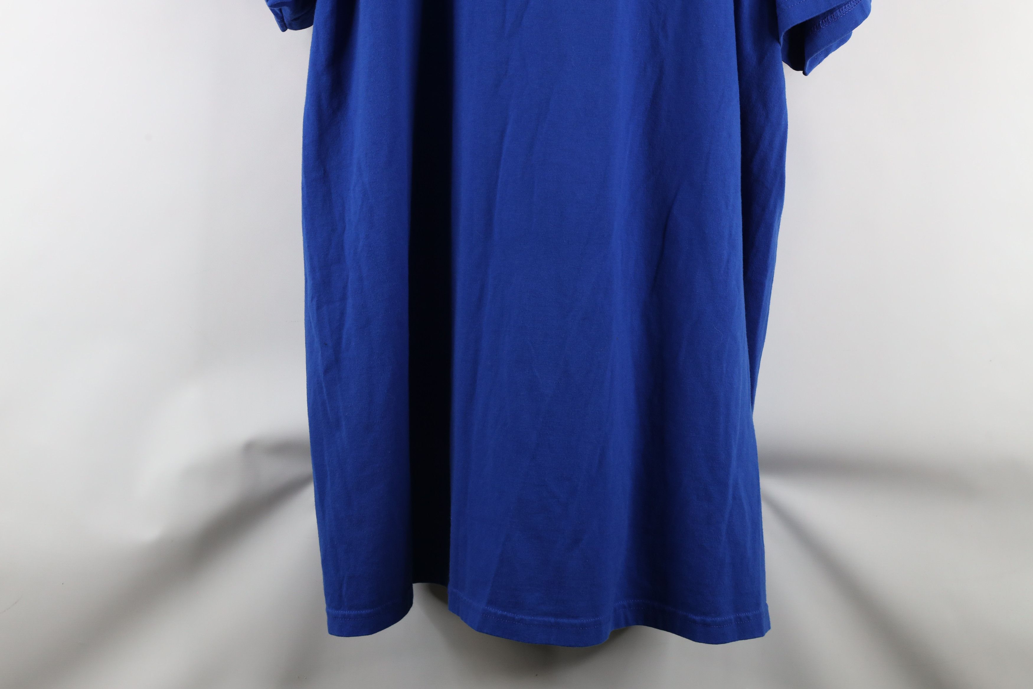 Vintage Vintage 90s Streetwear Mackinac Bridge Michigan T-Shirt USA Size US XXL / EU 58 / 5 - 9 Thumbnail