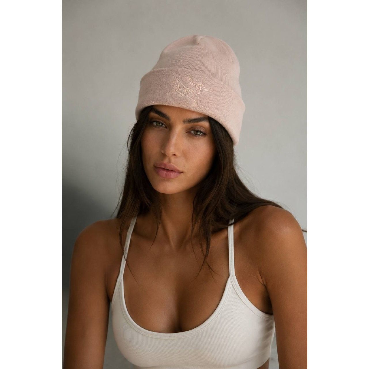 Arc'teryx Bliss Grottoflage Rho Toque Beanie | Grailed