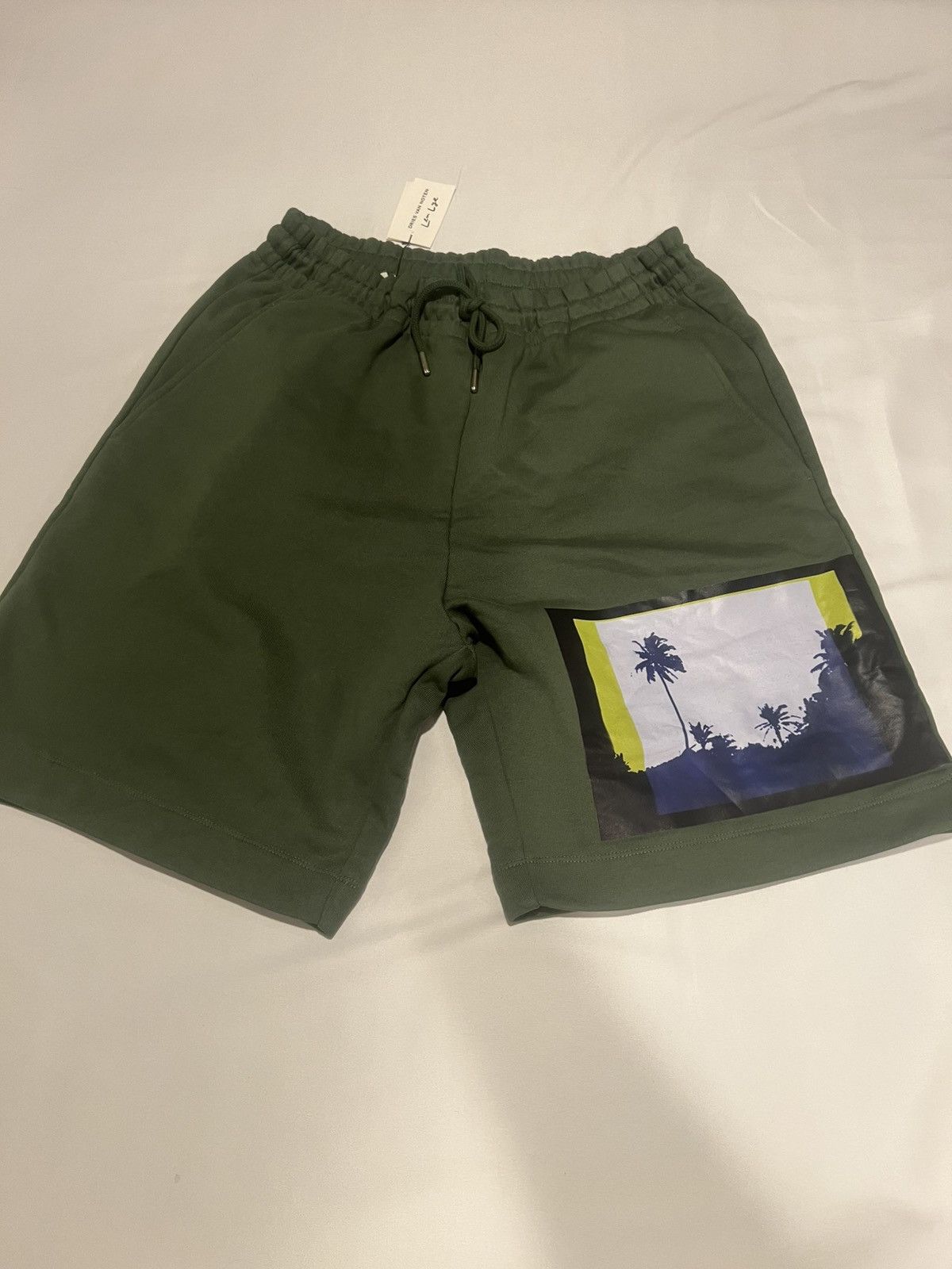 Dries Van Noten Dries van noten men’s shorts. XL. $590 Size US 34 / EU 50 - 1 Thumbnail