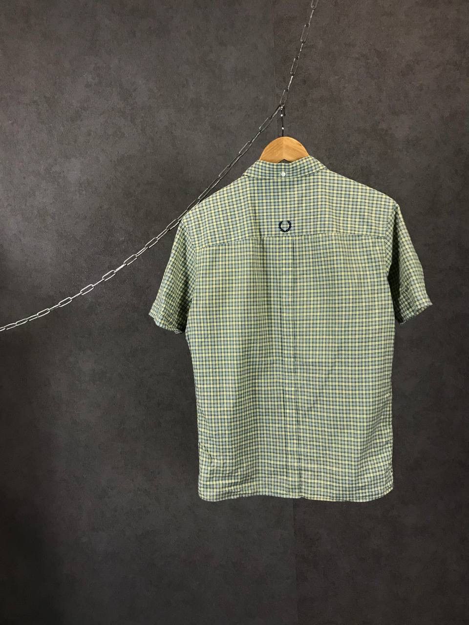 Designer × Fred Perry Fred Perry casual designer logo shirt Size US S / EU 44-46 / 1 - 6 Thumbnail