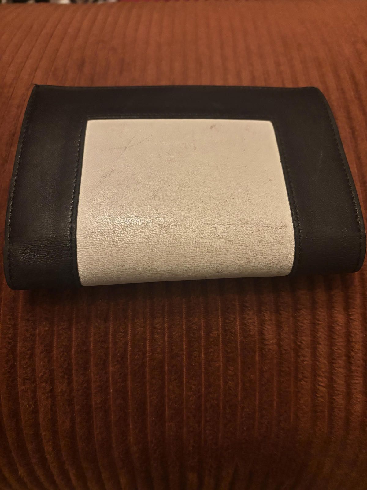 Celine Celine Calfskin Leather Frame Bi-fold Wallet Size ONE SIZE - 2 Thumbnail