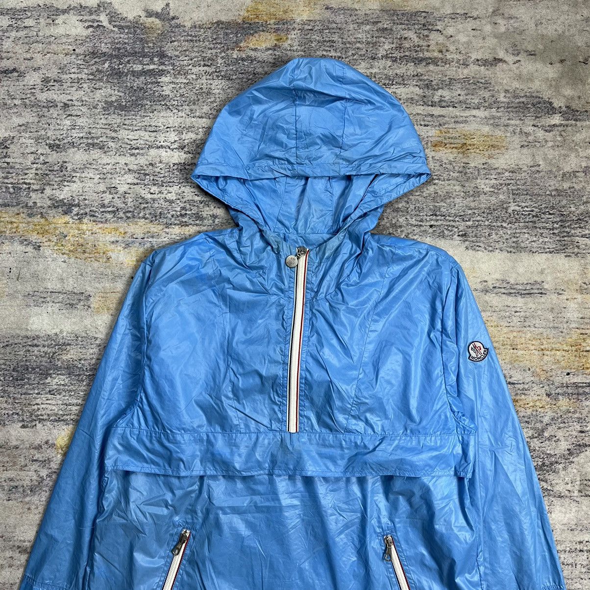Moncler Moncler packable anorak jacket Size US S / EU 44-46 / 1 - 2 Thumbnail
