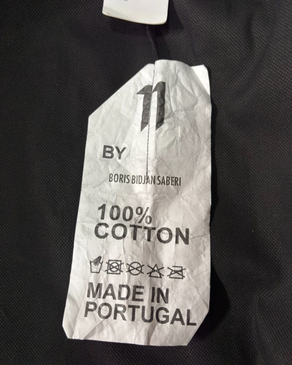 11 By Boris Bidjan Saberi 11 by BBS Boris Bidjan Saberi 16SS J4 Long Coat Size US M / EU 48-50 / 2 - 7 Thumbnail