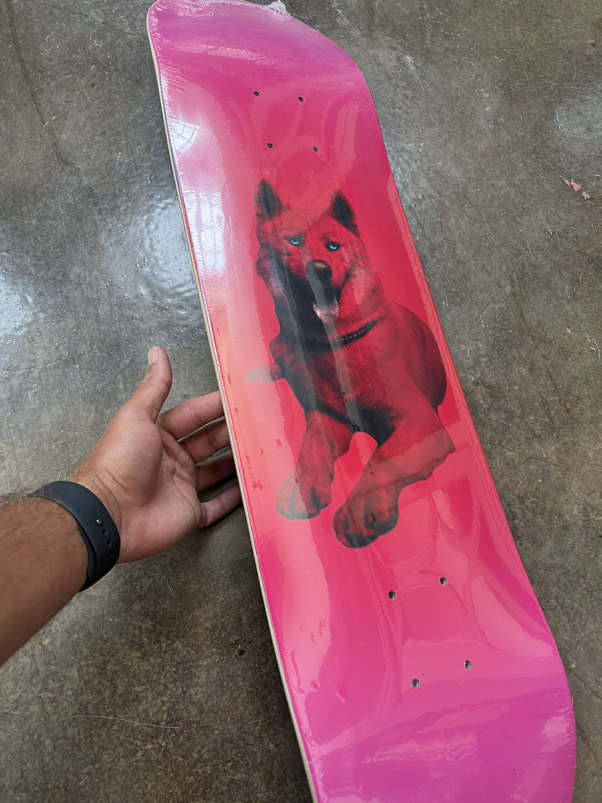 Other N.E.R.D. Fly or Die 20th Anniversary Deck Size ONE SIZE - 2 Thumbnail