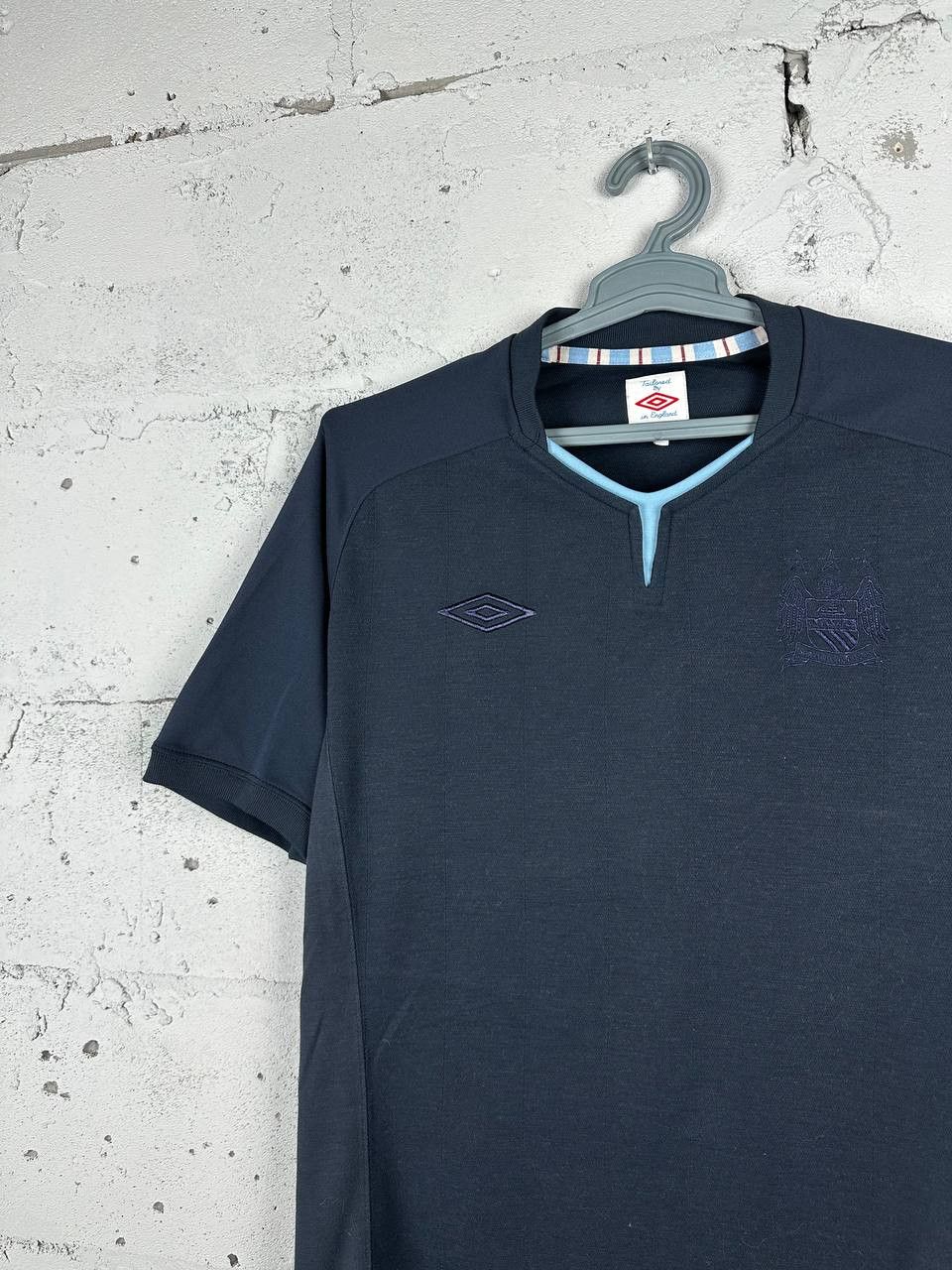 Umbro × Vintage Manchester City Football Soccer T-Shirt Jersey Size US M / EU 48-50 / 2 - 3 Thumbnail