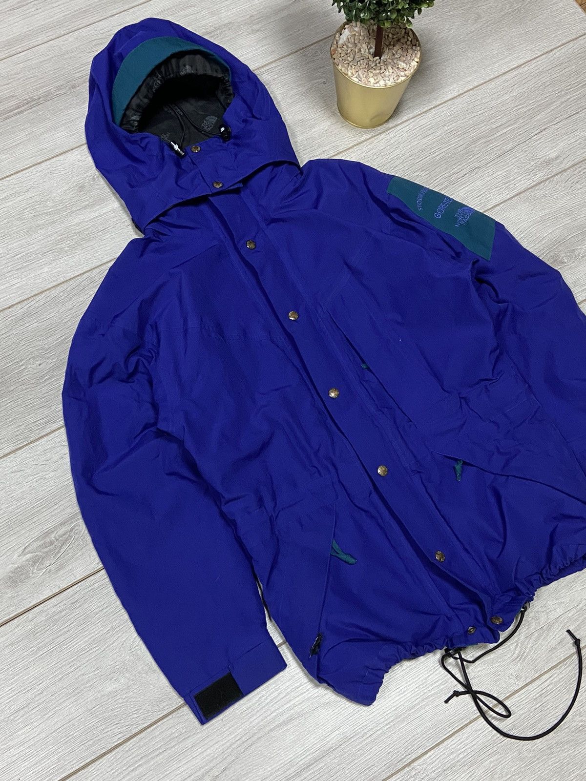 The North Face Vintage The North Face Stowaway III 3 gore-tex anorak M Size US M / EU 48-50 / 2 - 4 Thumbnail