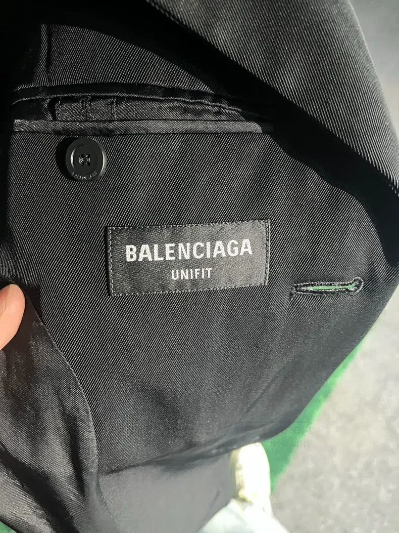 Balenciaga Balenciaga jacket Size US S / EU 44-46 / 1 - 3 Thumbnail