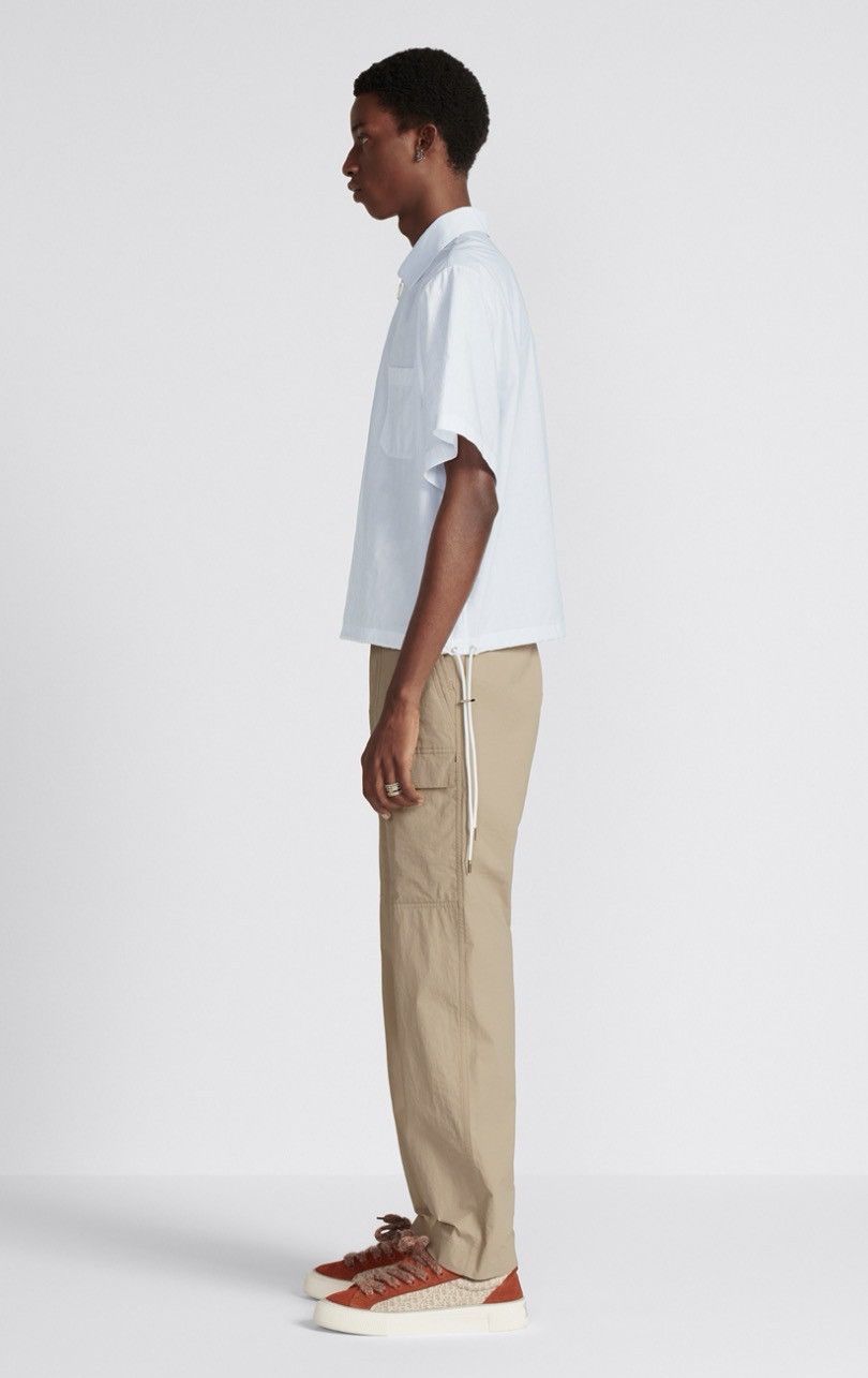 Dior Dior Beige Cargo Pants Size US 34 / EU 50 - 8 Thumbnail