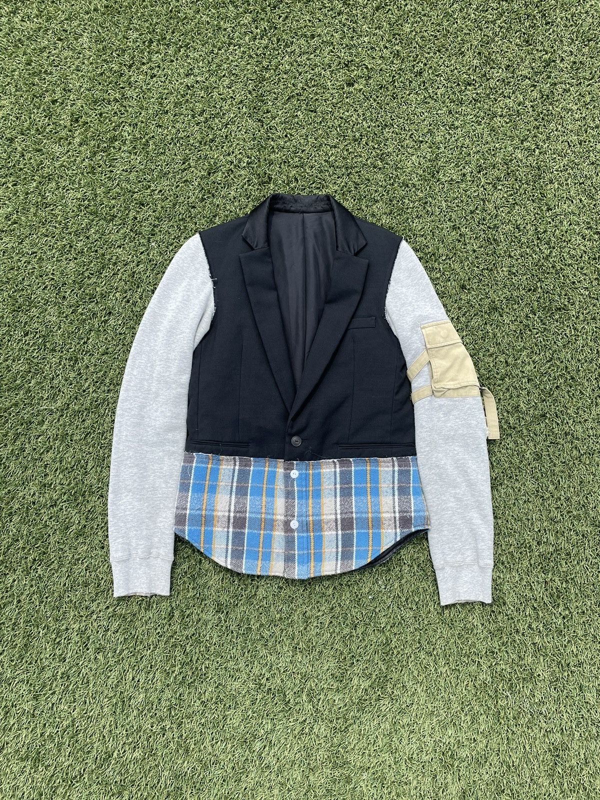 Number (N)ine AW05 “The High Streets” - Number (N)ine Hybrid Cargo