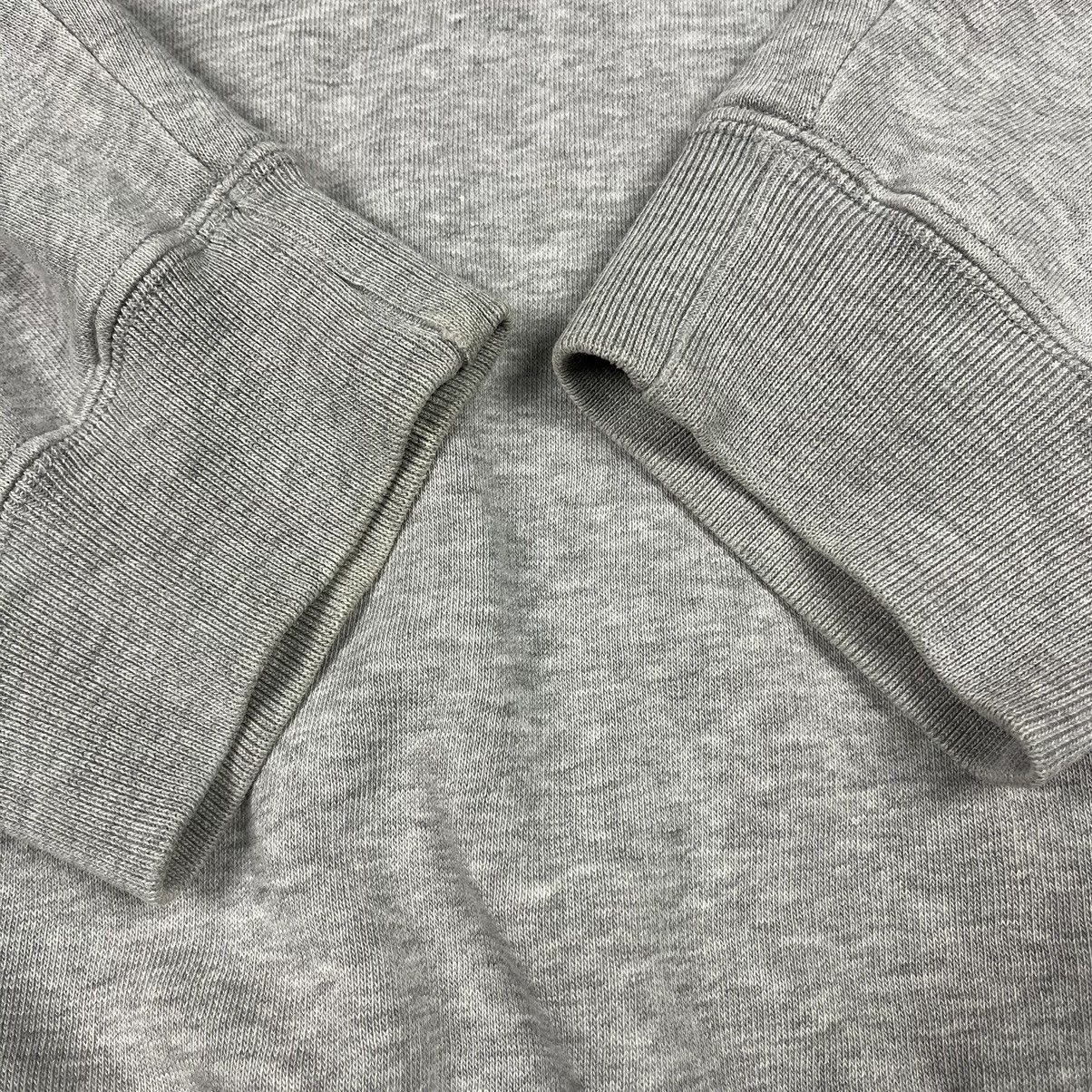 Nike Vintage Nike swoosh baggy y2k hoodie 90’s Size US XL / EU 56 / 4 - 12 Thumbnail