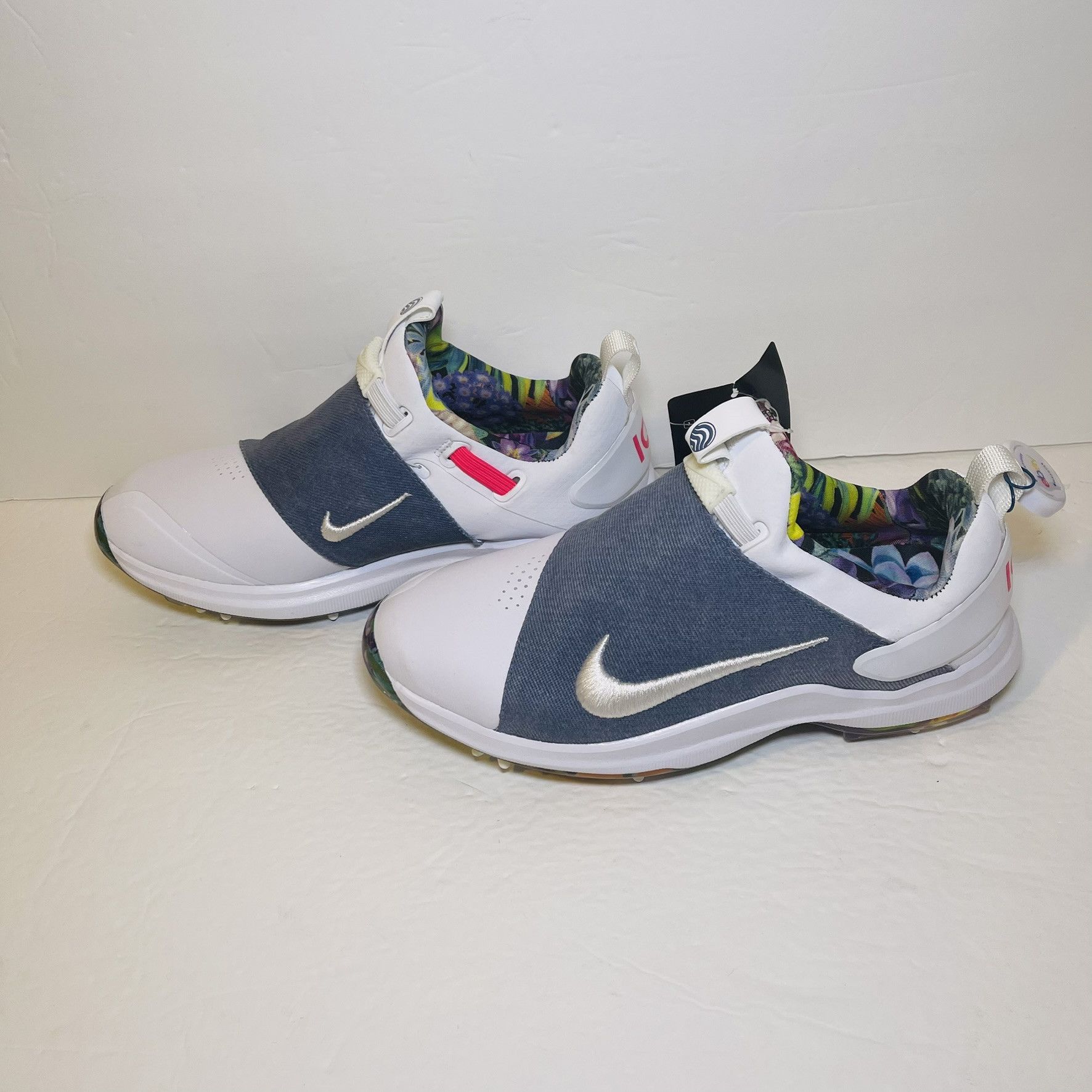 Nike Nike Limited Edition Tour Premiere NRG Golf Shoes Size US 8 / EU 41 - 4 Thumbnail