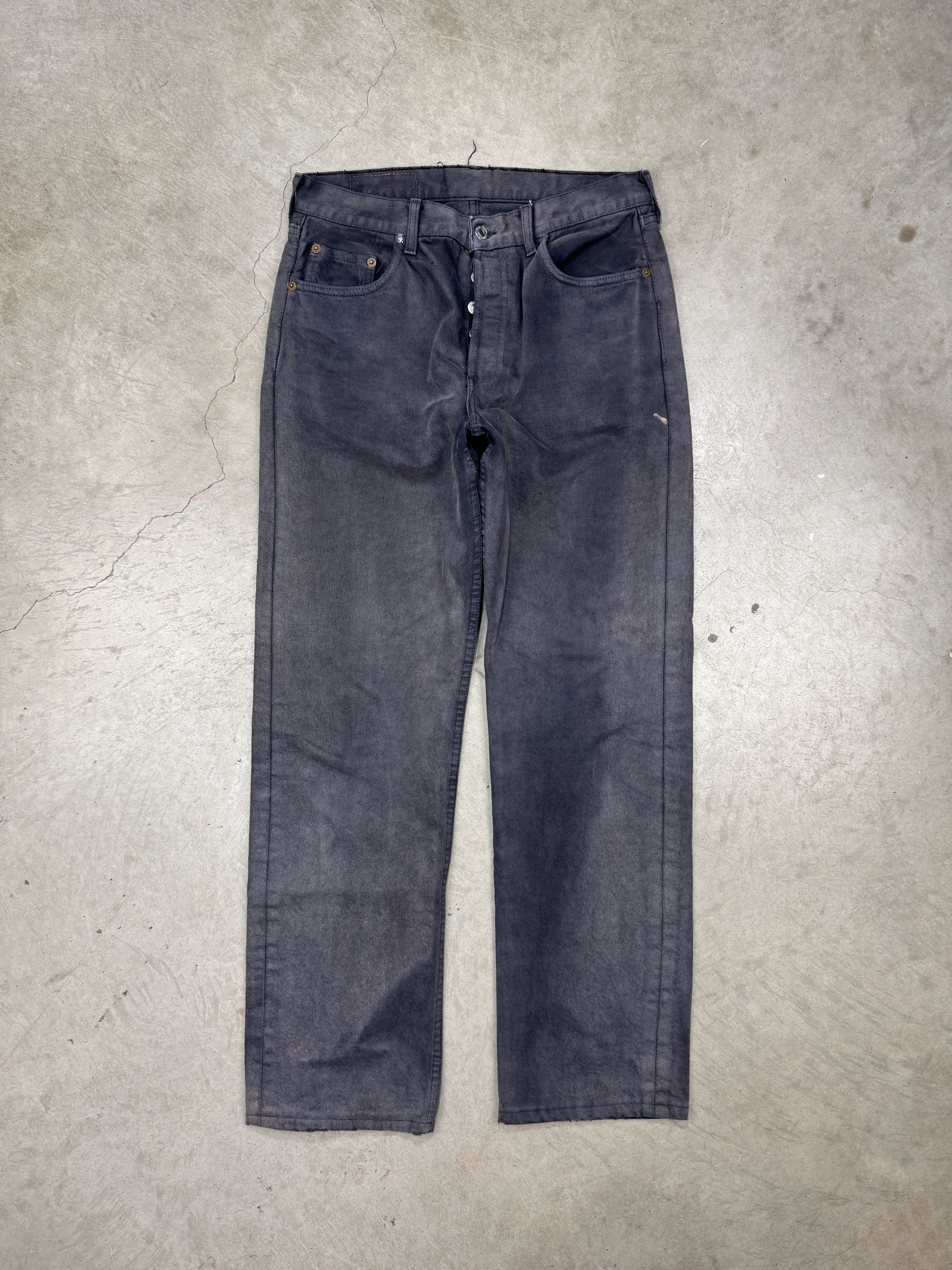 Levi's 80s Sunfaded Jeans Levi's Size US 31 - 1 Thumbnail
