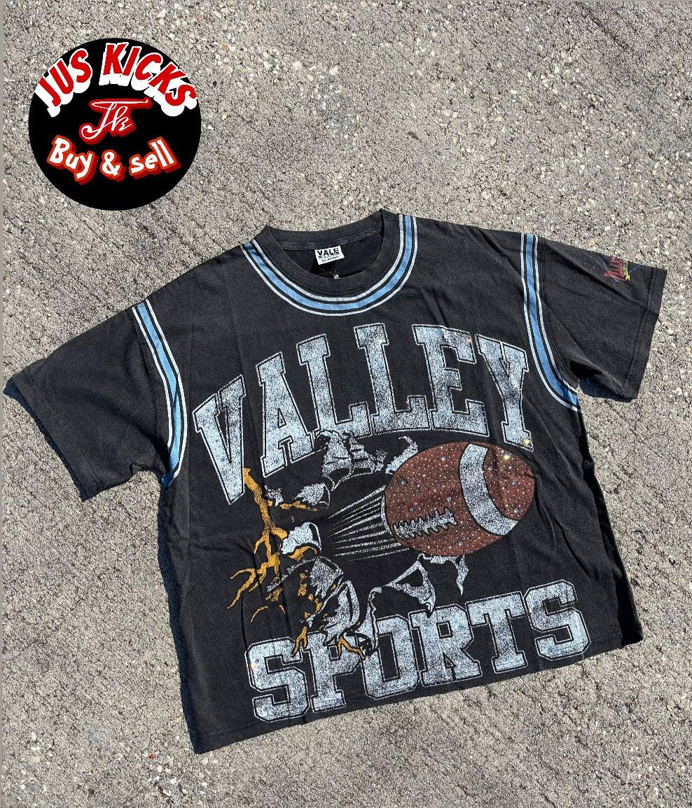 Vale VALE CLASSIC BLING TEE Size US XL / EU 56 / 4 - 1 Thumbnail