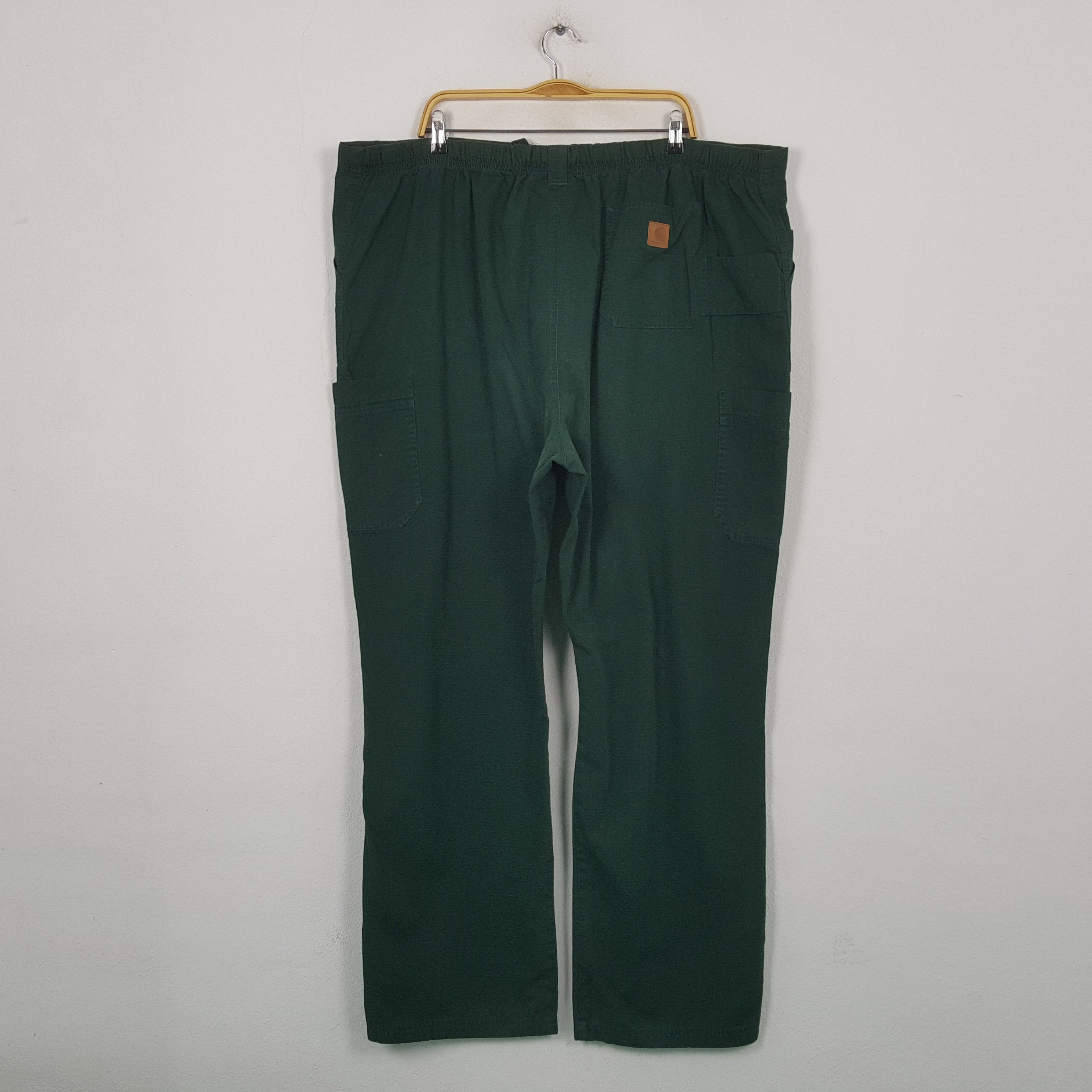 Carhartt Vintage Carhartt American Trousers Oversized Pants RR23 Size US 44 / EU 60 - 4 Thumbnail