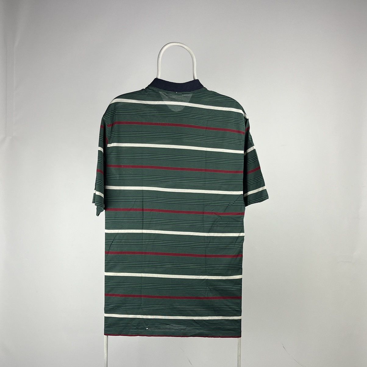 Lacoste Lacoste polos stripped size XLarge Size US XL / EU 56 / 4 - 2 Thumbnail