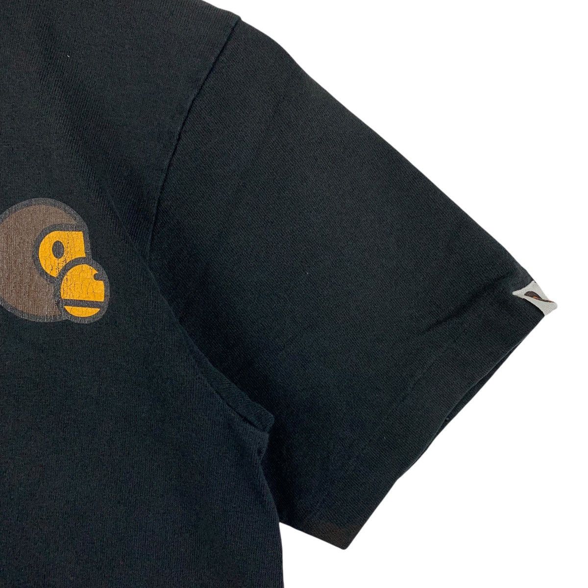 Bape × Vintage BATHING APE baby milo multi head printed tee Size US XS / EU 42 / 0 - 7 Thumbnail