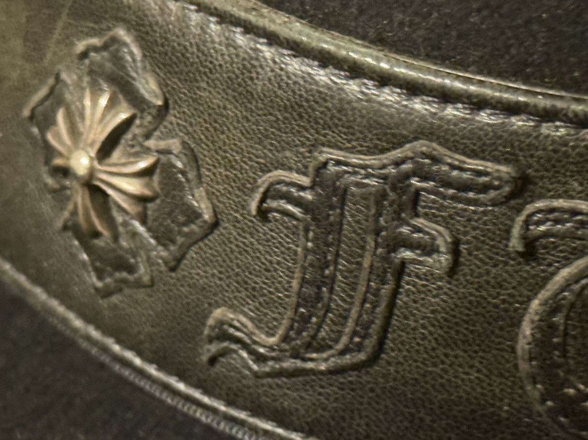 Chrome Hearts Chrome Hearts Fuck Hat Size ONE SIZE - 3 Thumbnail