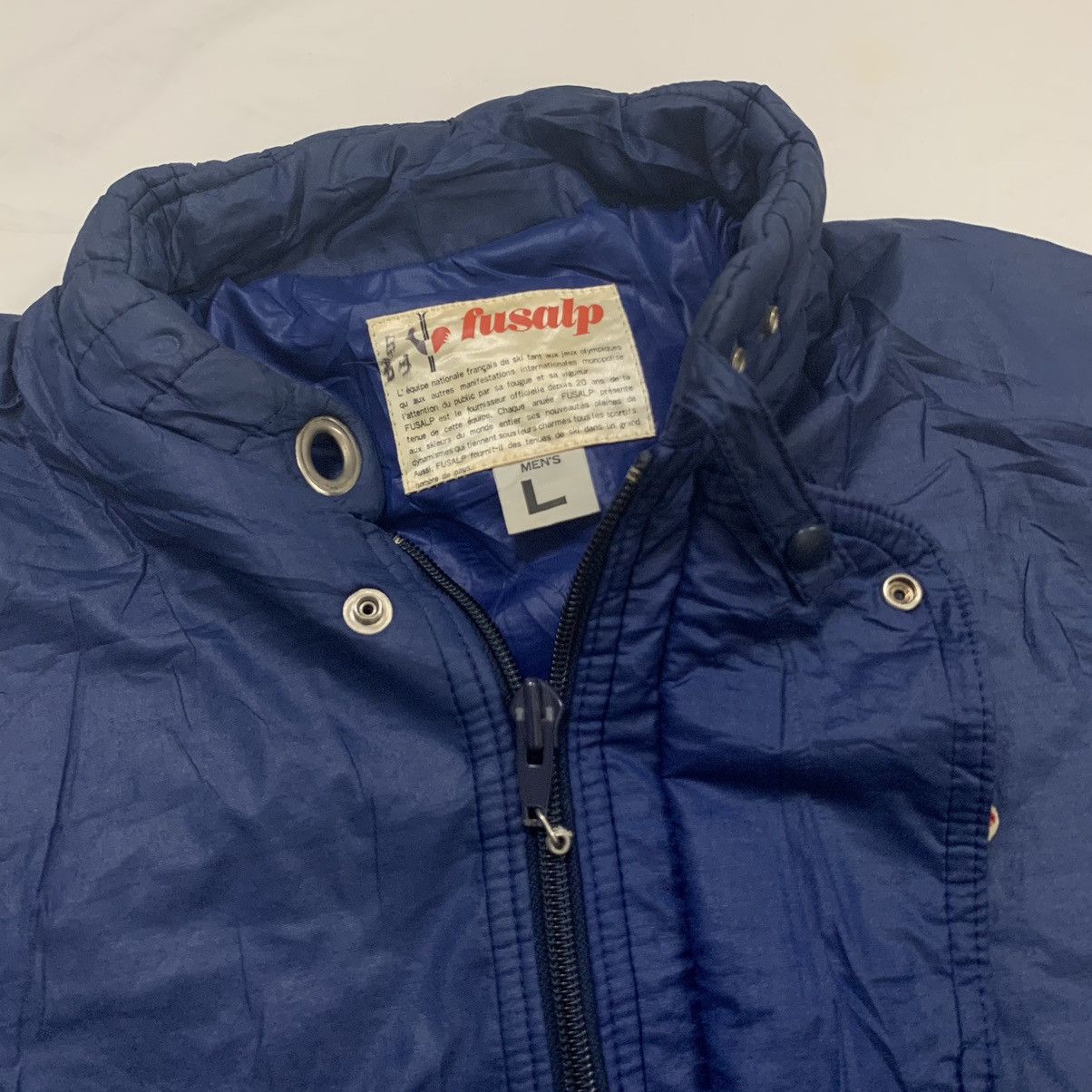 Fusalp Vintage Fusalp Ski Jacket Size US M / EU 48-50 / 2 - 7 Thumbnail