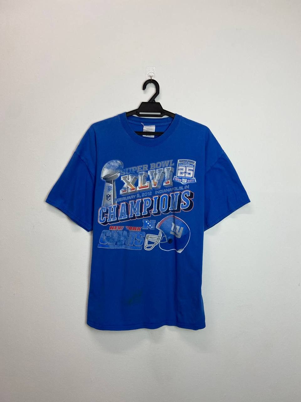 NFL NFL SUPERBOWL Size US XL / EU 56 / 4 - 1 Thumbnail