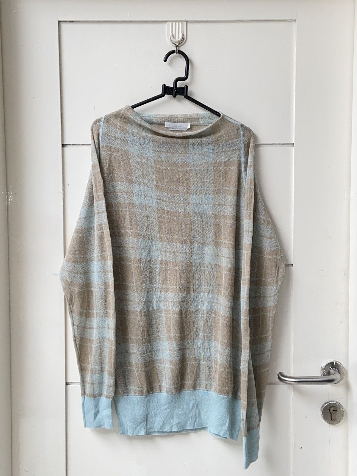 Hugo Boss HUGO BOSS Knit Sweater Size US S / EU 44-46 / 1 - 1 Thumbnail